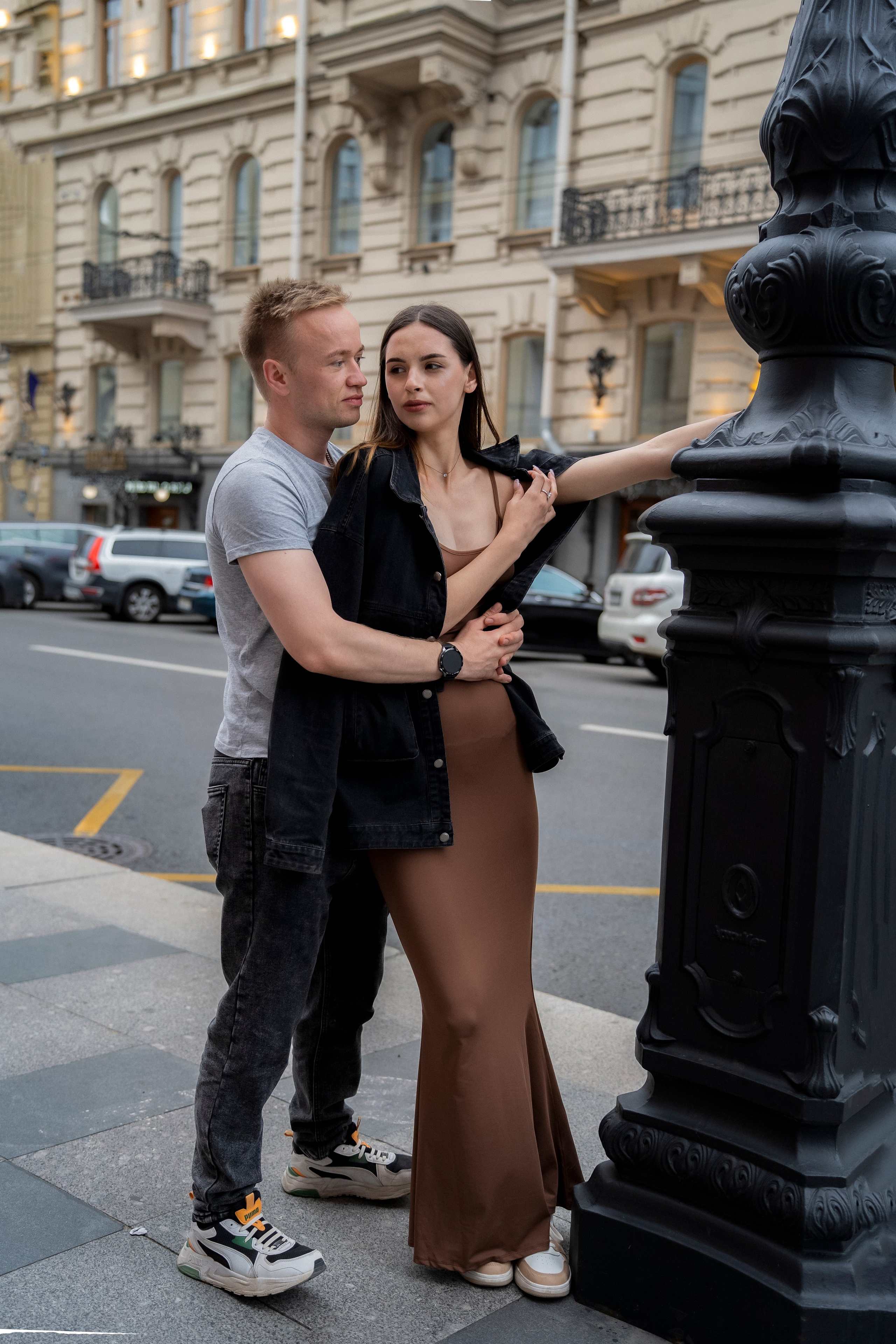 Цвет. Екатерина Чаечка