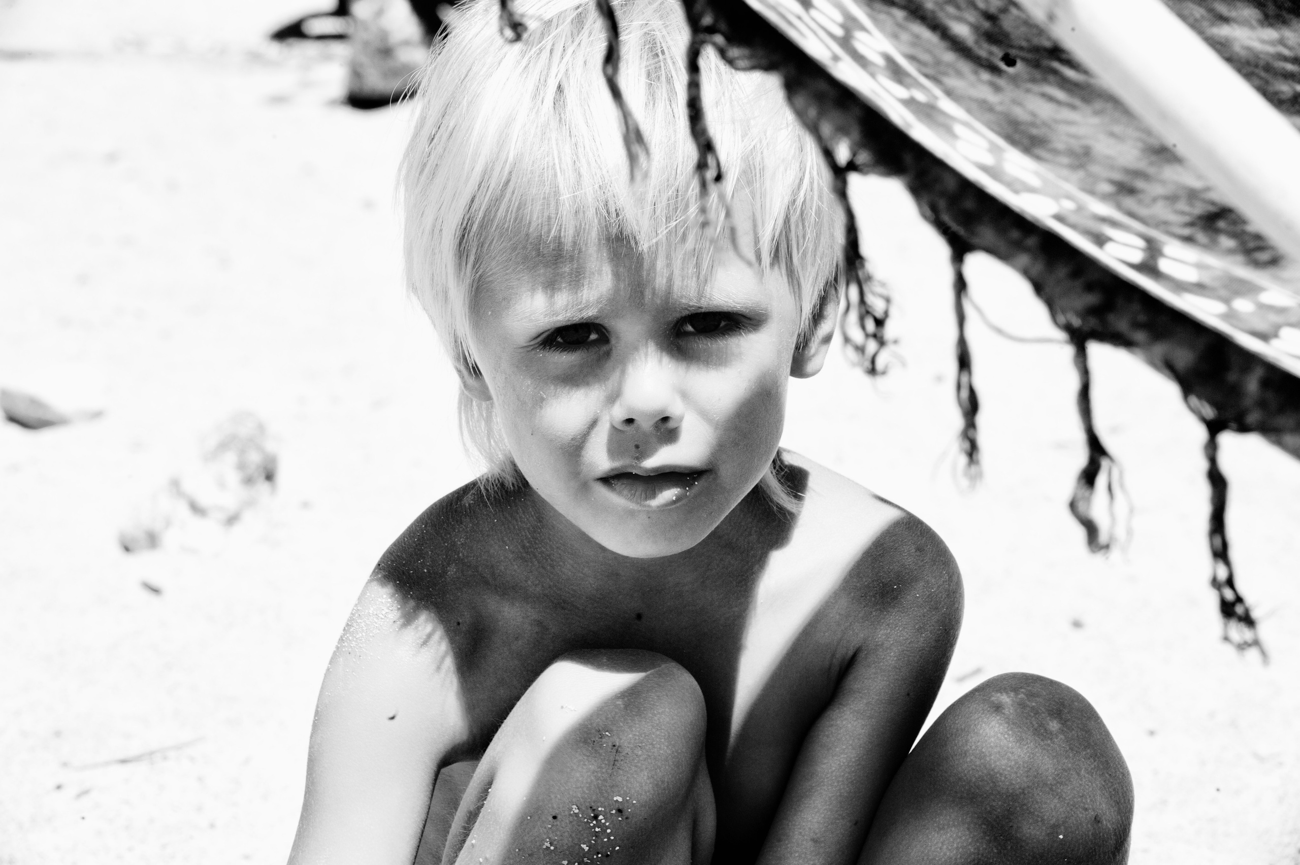 Portrait. Фотограф Милена Яновска