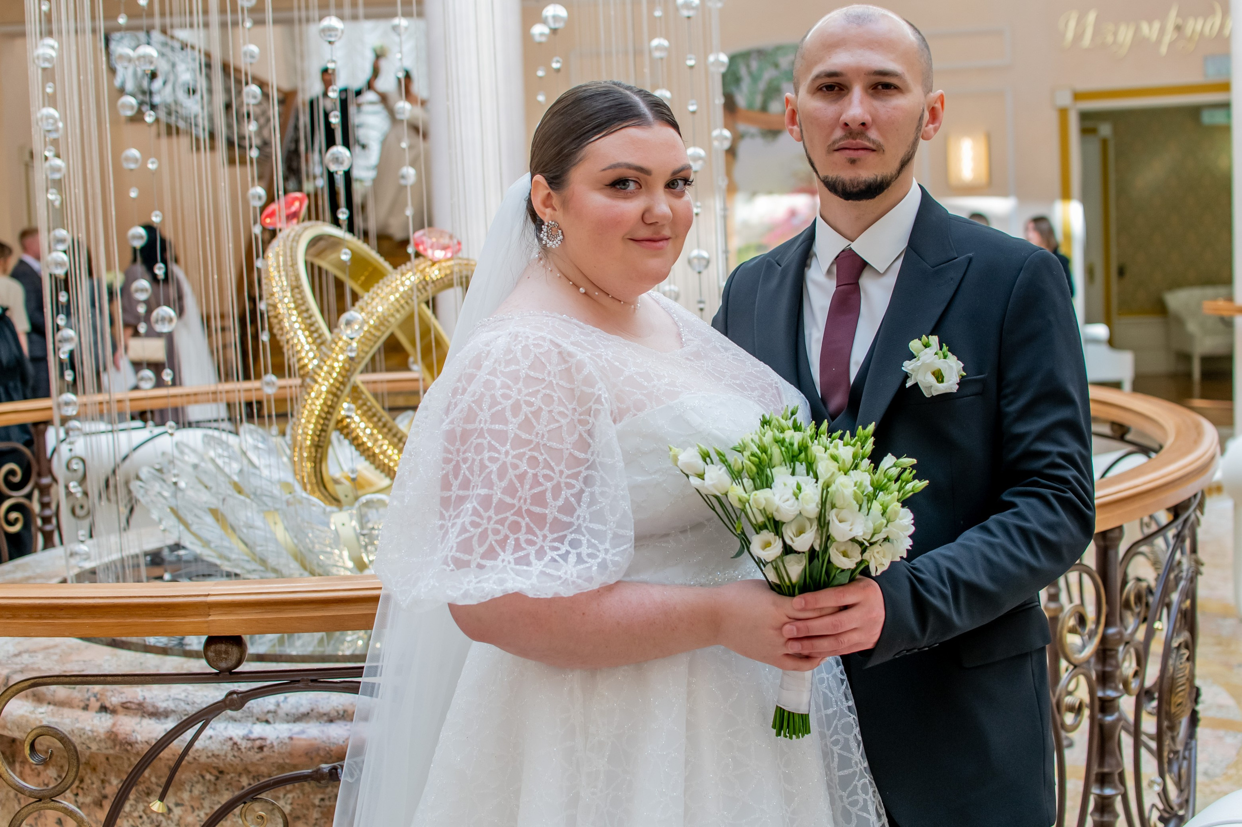 Свадебные съемки. Александр Миронов фотограф