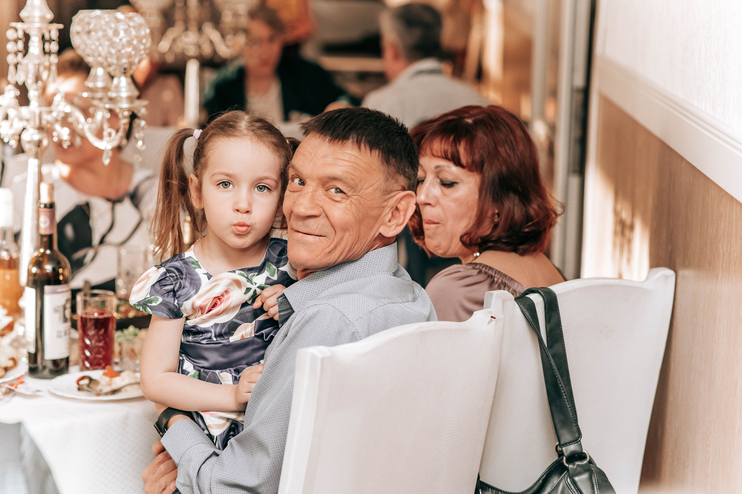 Банкет. Александр Миронов фотограф