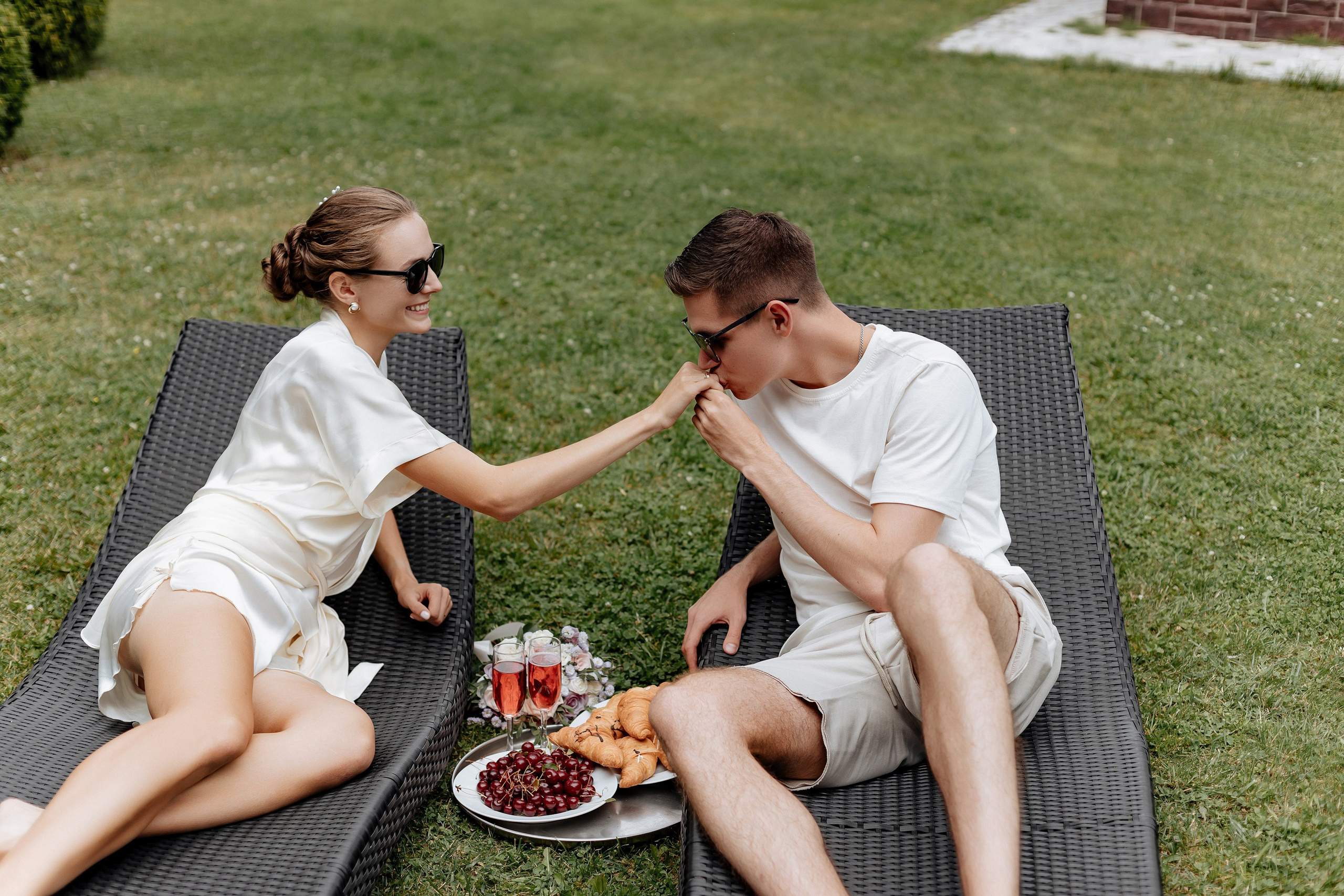 Марина и Кирилл. Свадебный фотограф Анастасия Пелевина