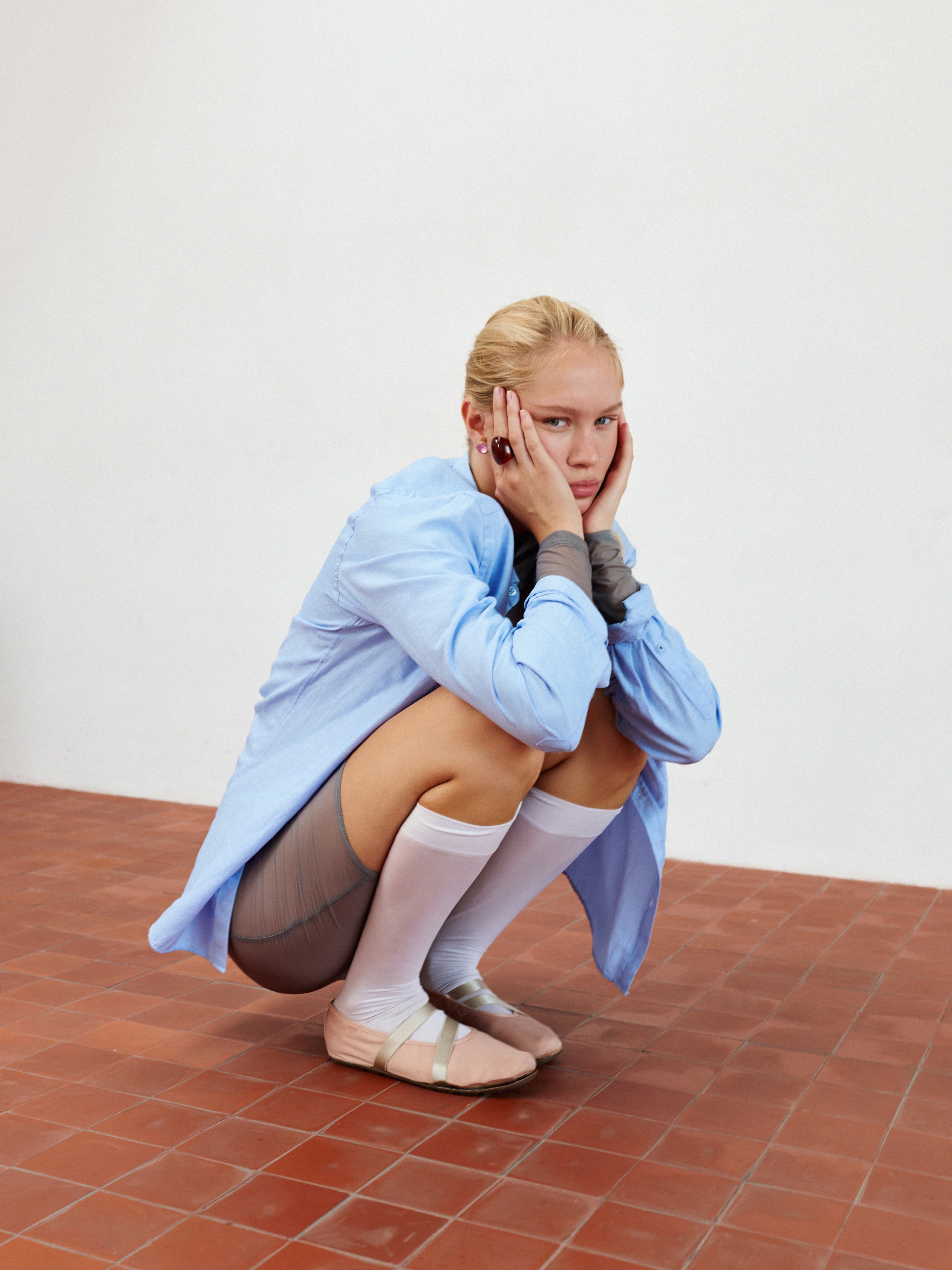 Galya. Фотограф для брендов в Москве