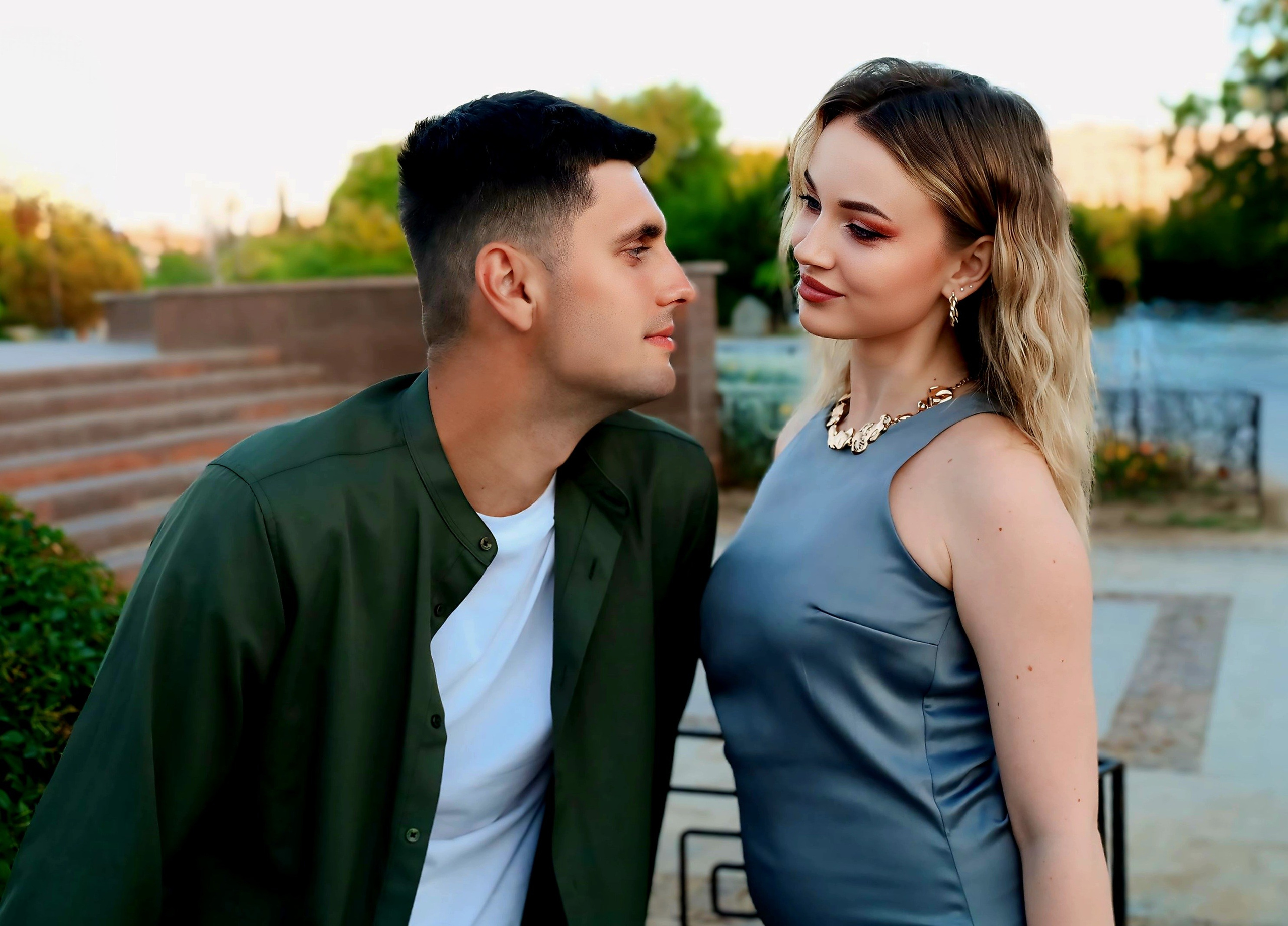 Евгений и Алина. Фотограф Севастополь Светлана Шатилова