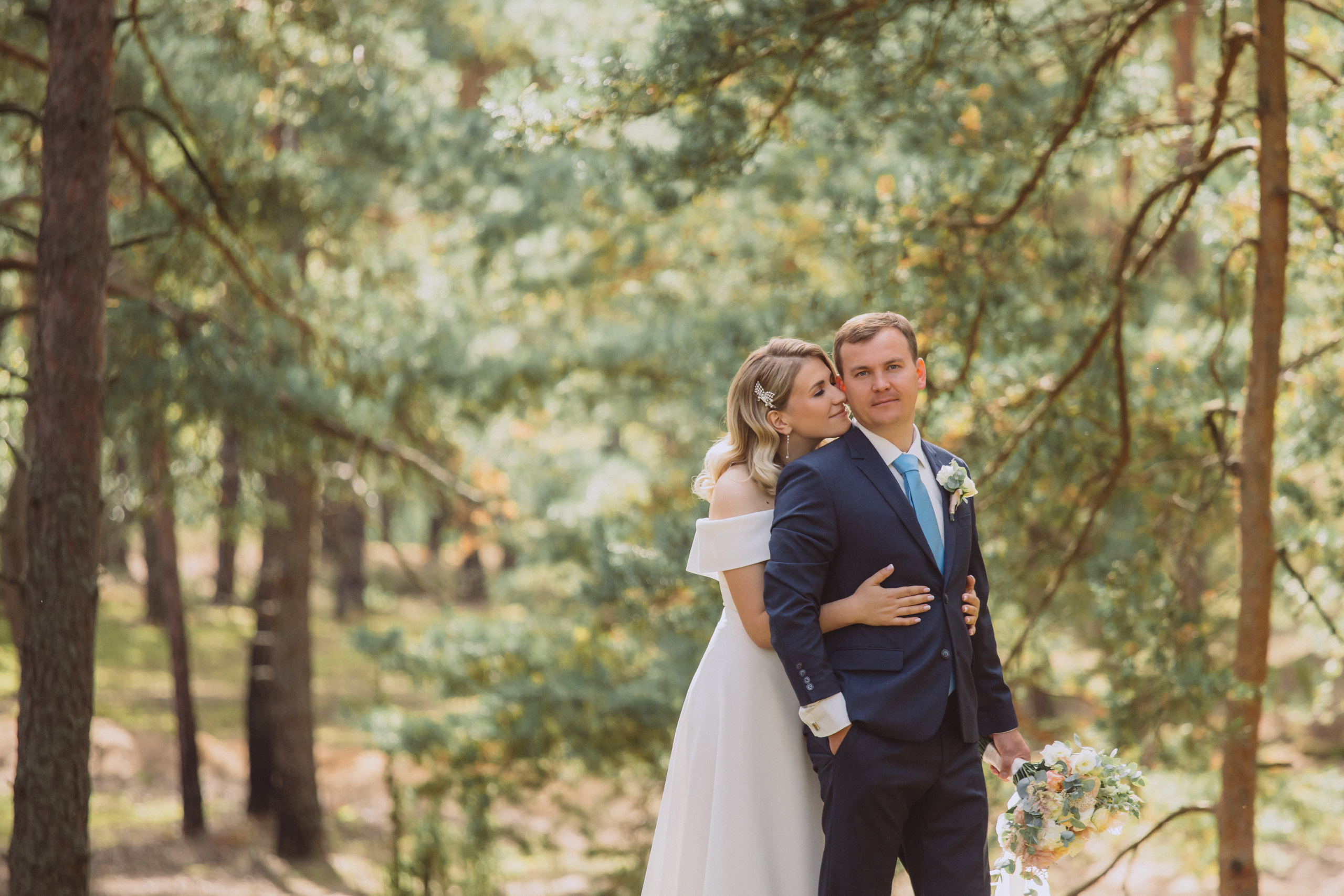 Игорь и Виктория. Профессиональная видео и фото съёмка в Калуге и области