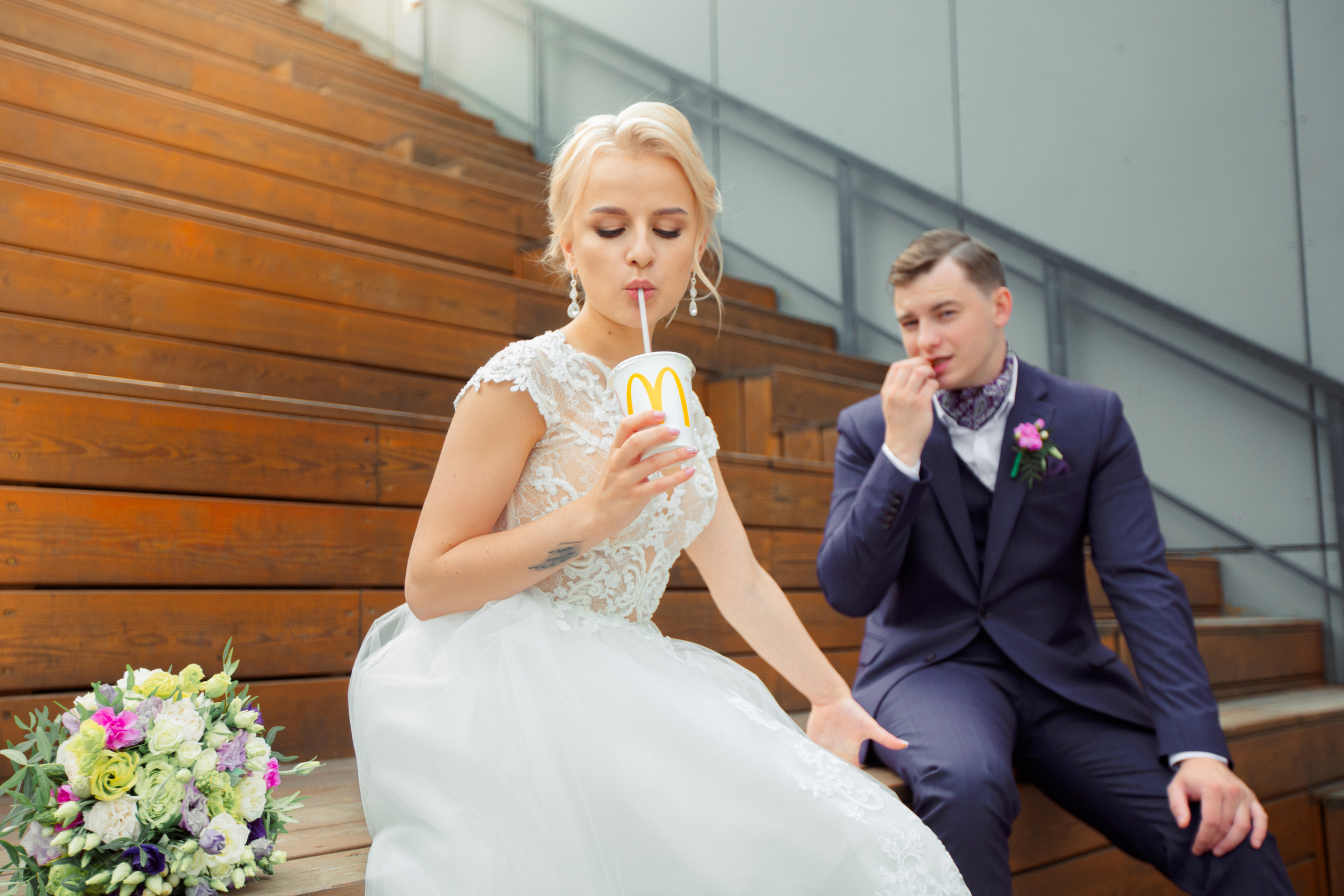 Дмитрий и Мария. Профессиональная видео и фото съёмка в Калуге и области