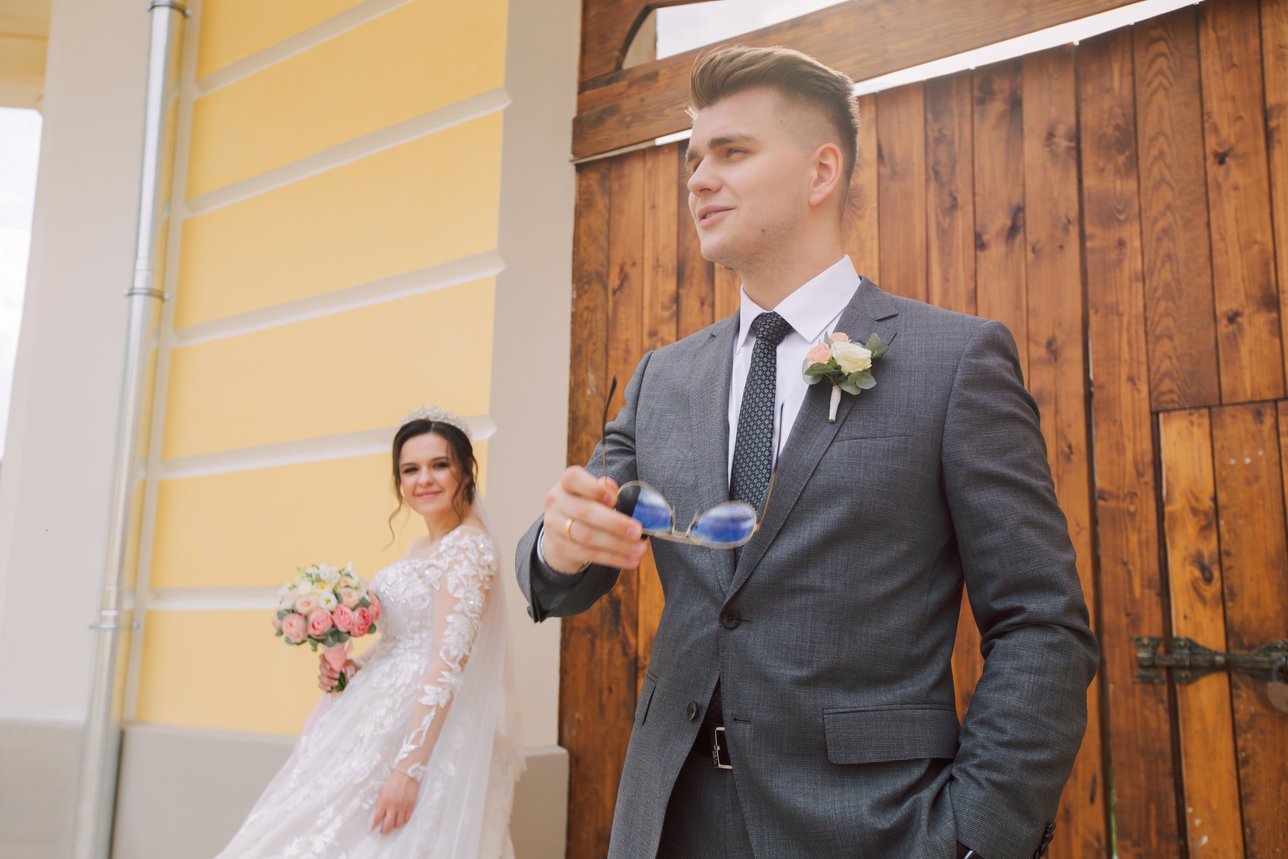 Михаил и Мария. Профессиональная видео и фото съёмка в Калуге и области