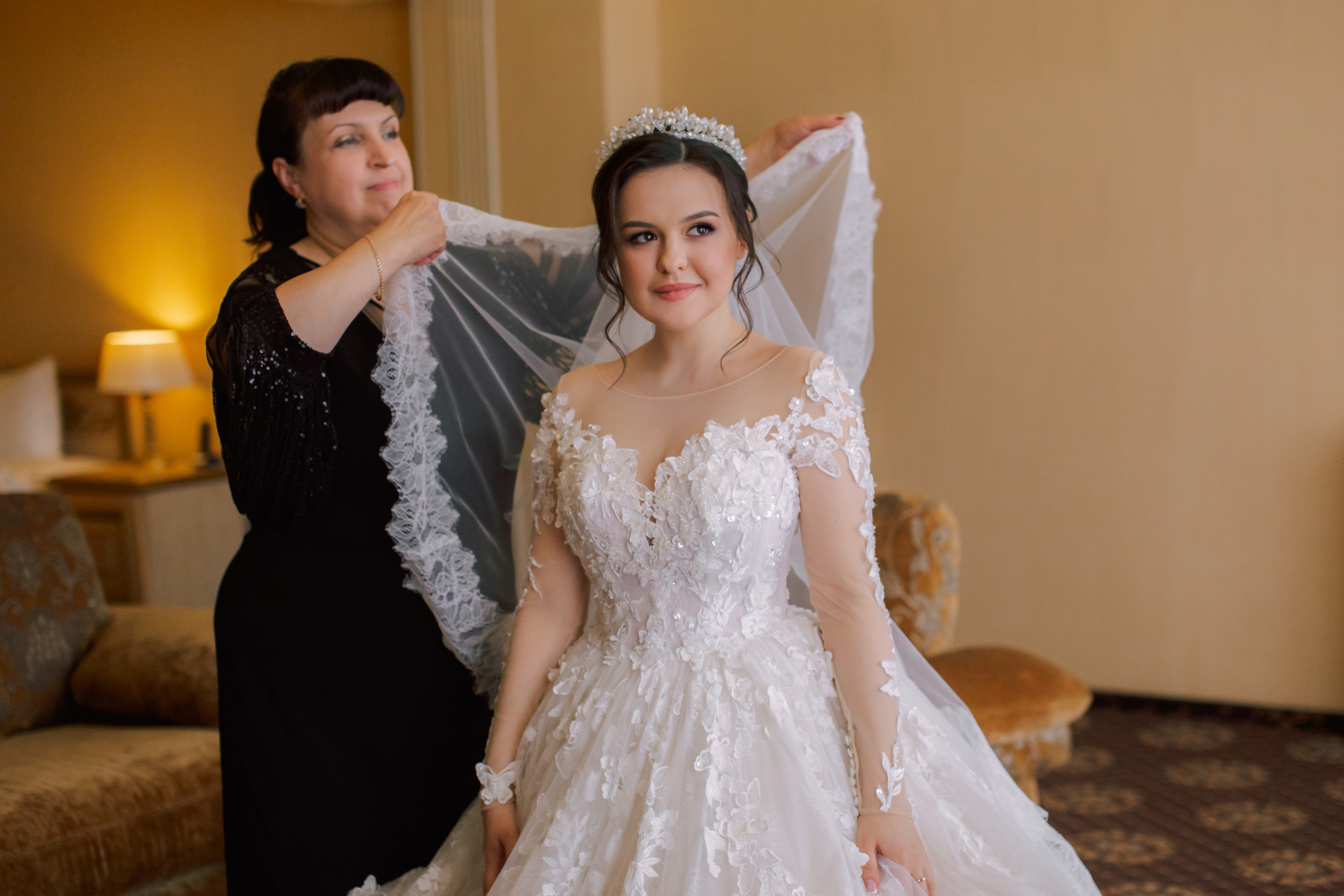 Михаил и Мария. Профессиональная видео и фото съёмка в Калуге и области