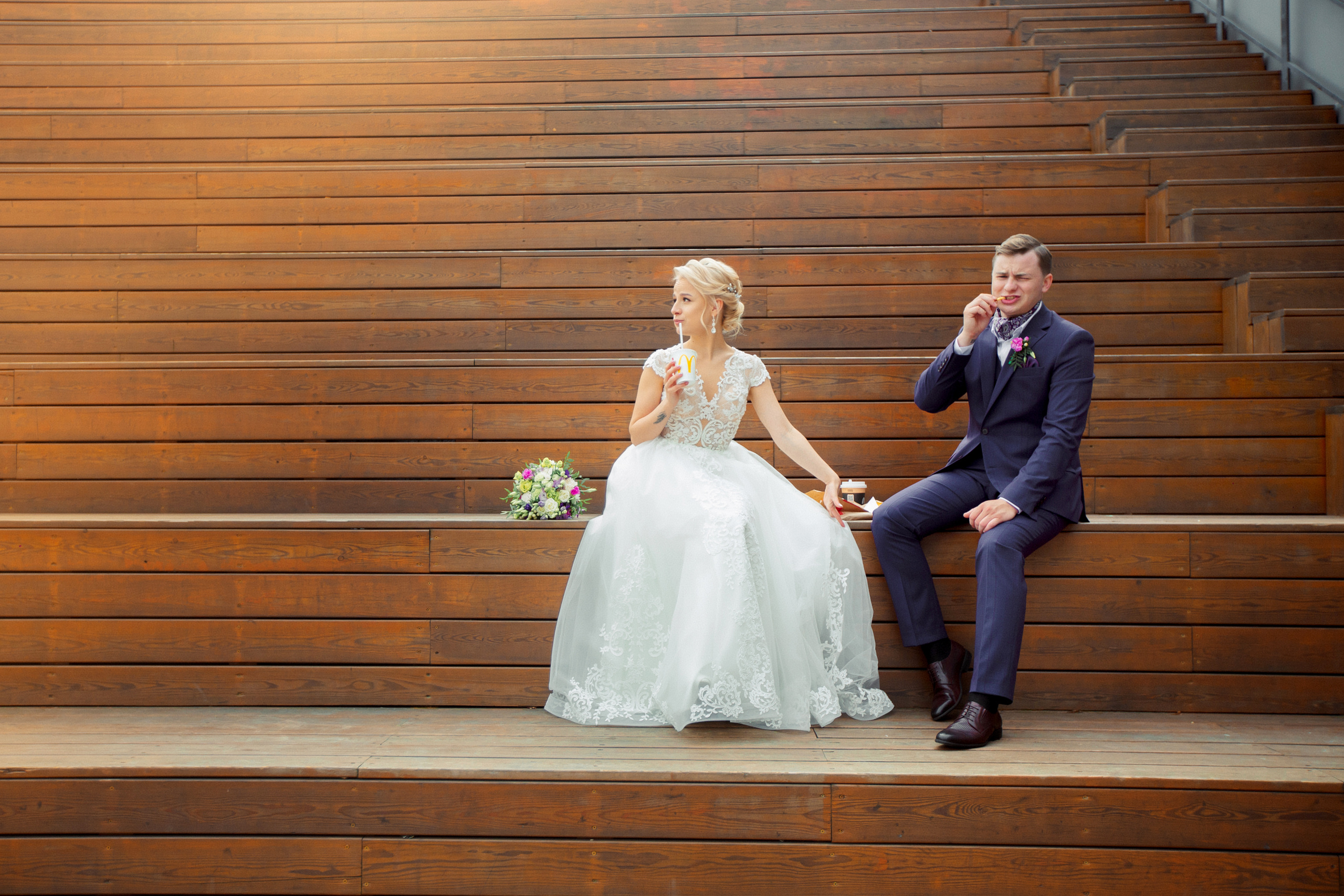 Дмитрий и Мария. Профессиональная видео и фото съёмка в Калуге и области