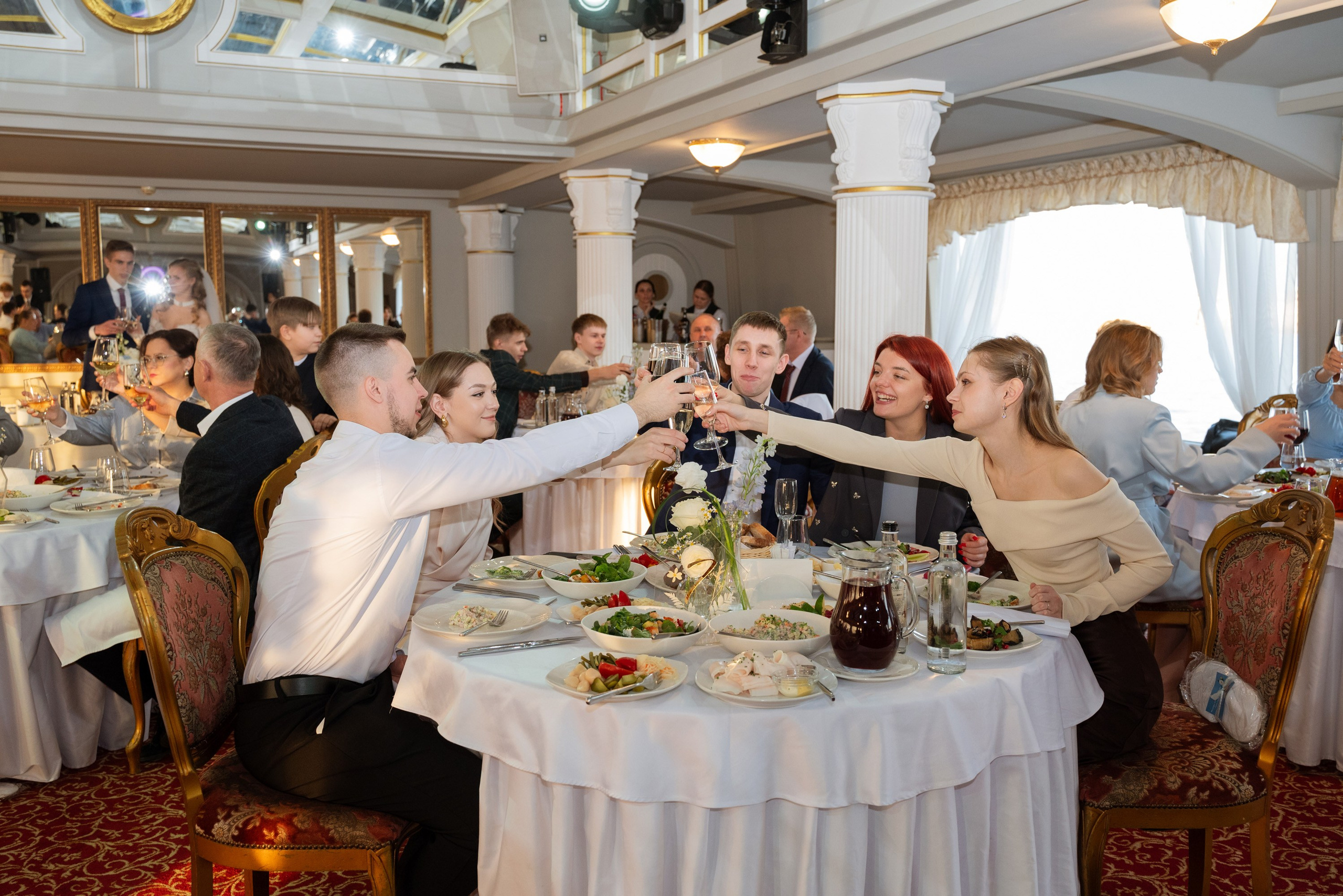 Лев и Наталья | 27.04.24. Свадебный фотограф в Санкт-Петербурге Владислава Тюльпина