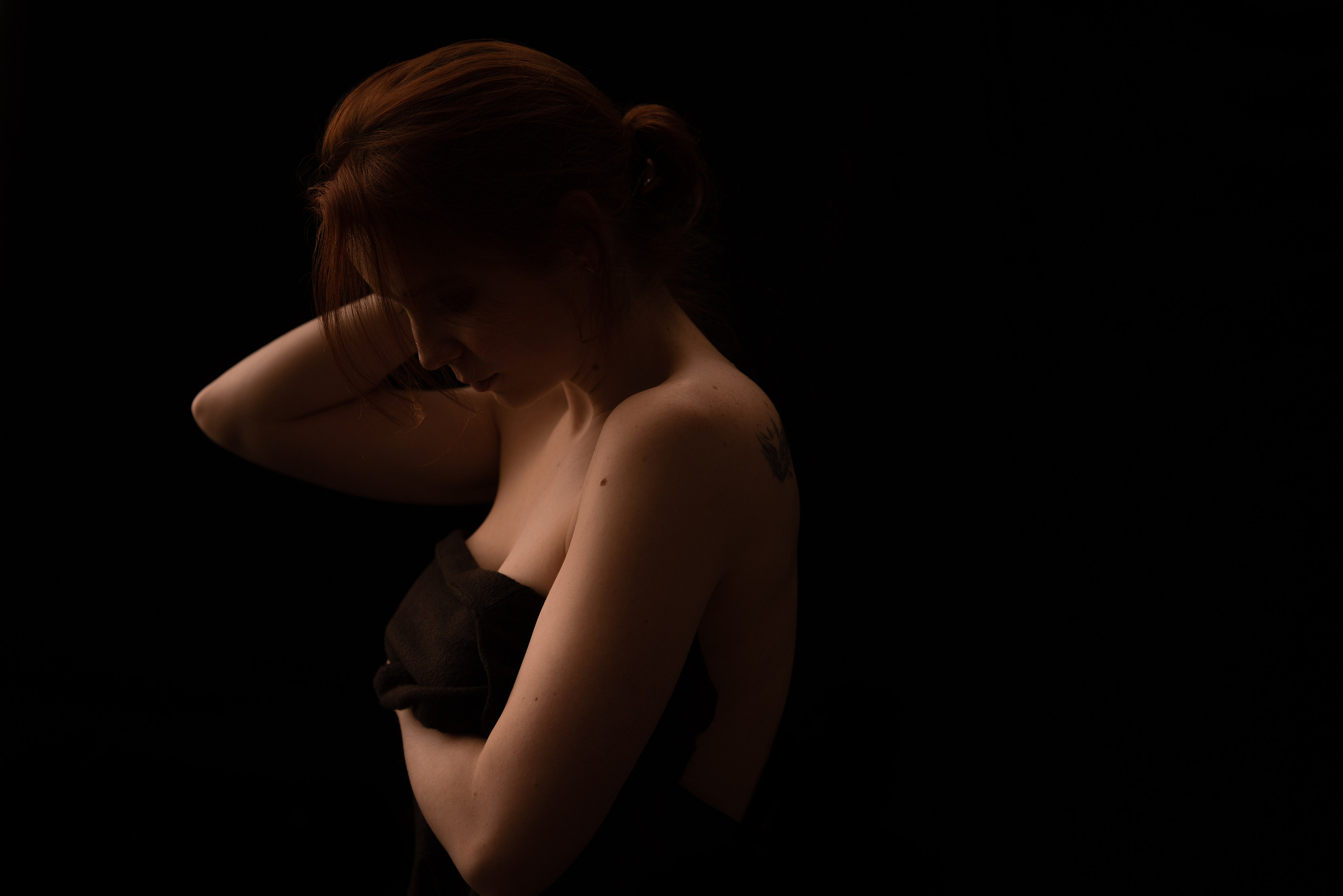 2021_03_02_я. Будуарный / Ню Фотограф Наталья Шевченко Минск