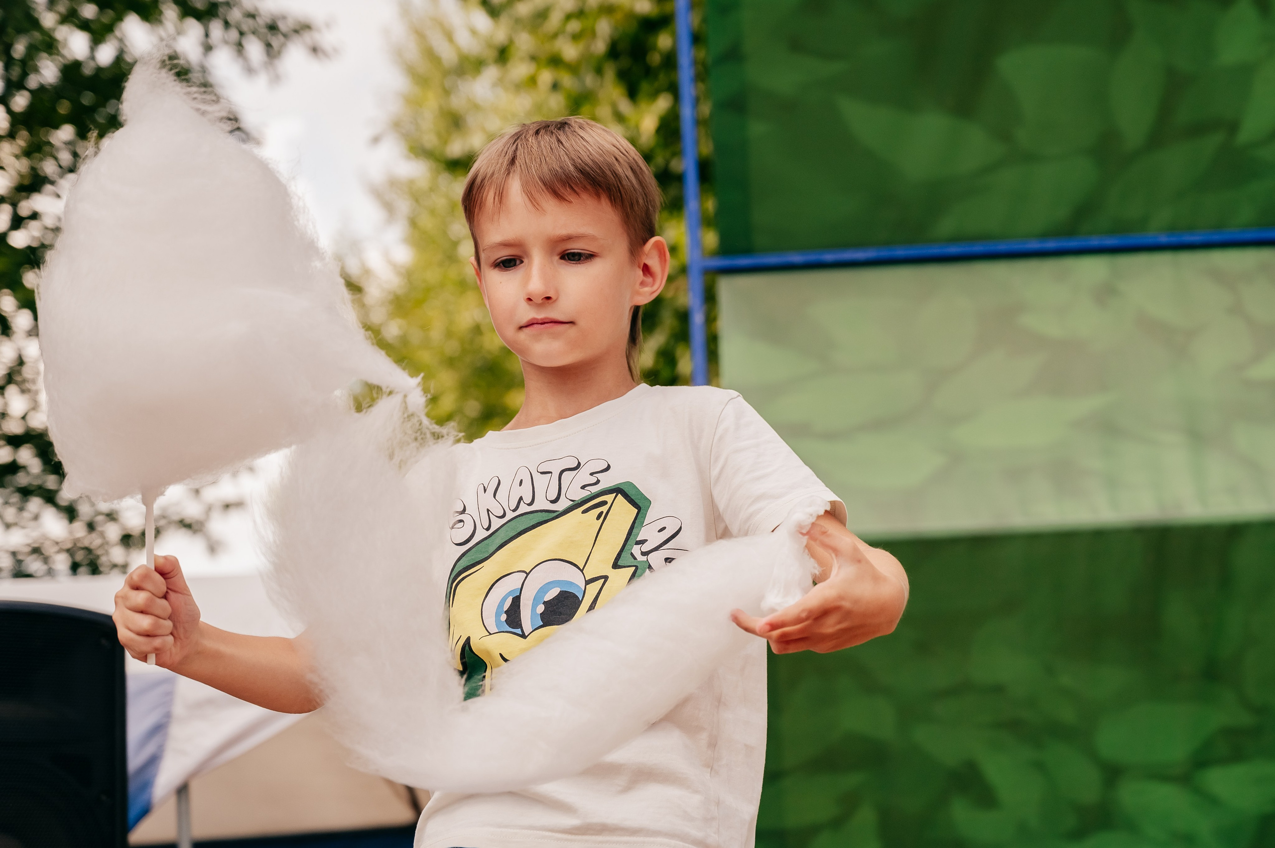 День Шахтёра в Парке Чудес 30.08.2025. Детский фотограф, семейный фотограф и репортажи в Кемерово