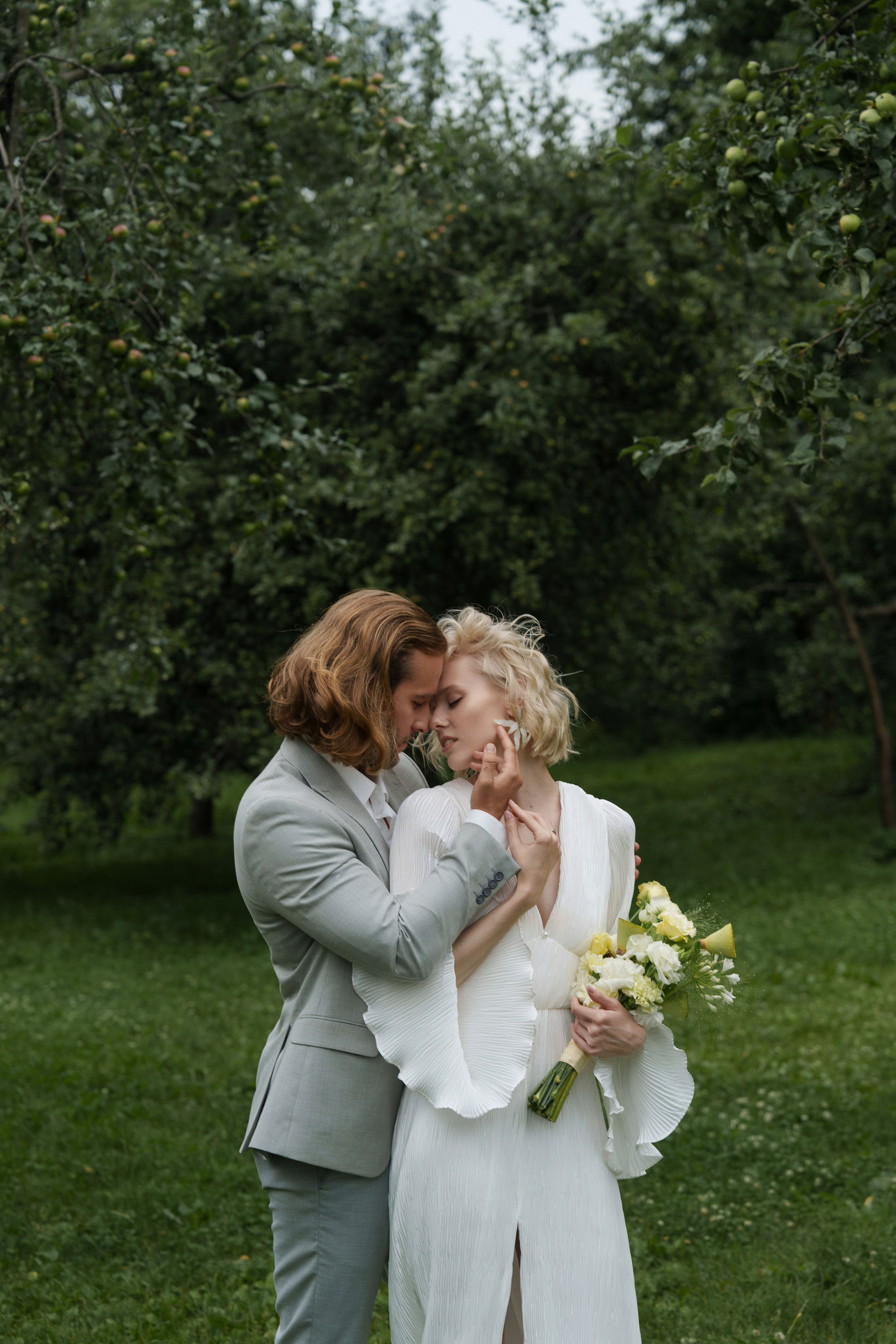 Вадим и Александра (Пакет «VIP» Moscow). Свадебный и репортажный фотограф Элина Козырьянова