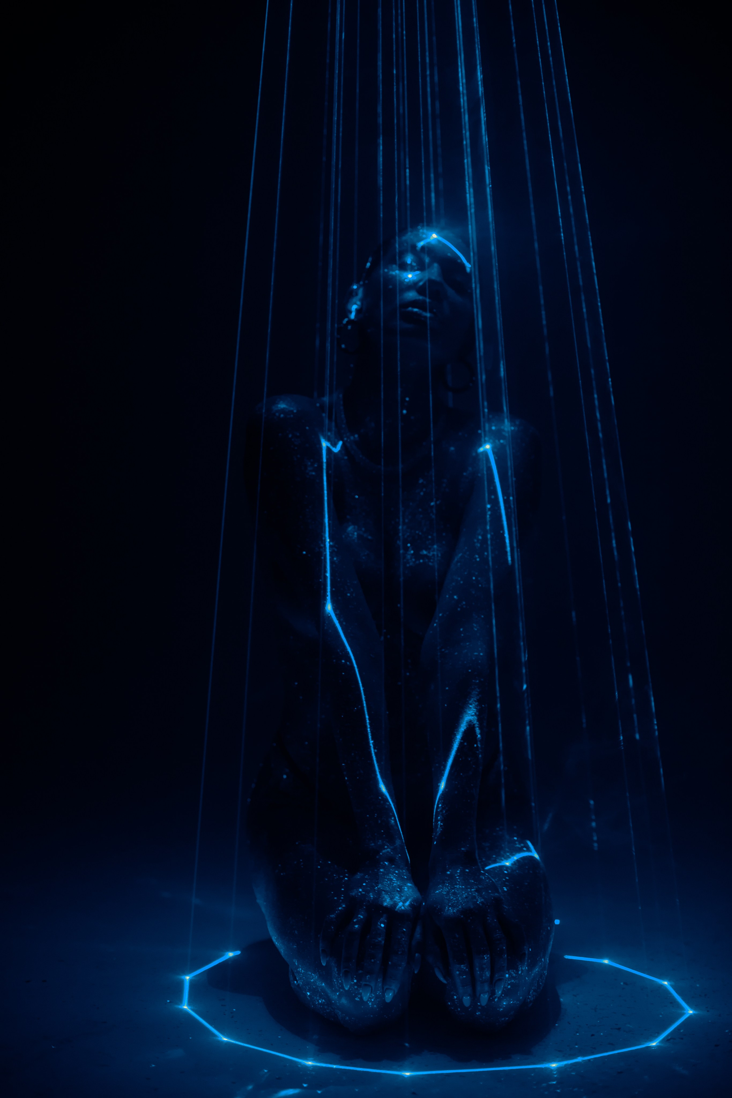 Юля. Фотограф Максим Юсупов | Обучение фотографии