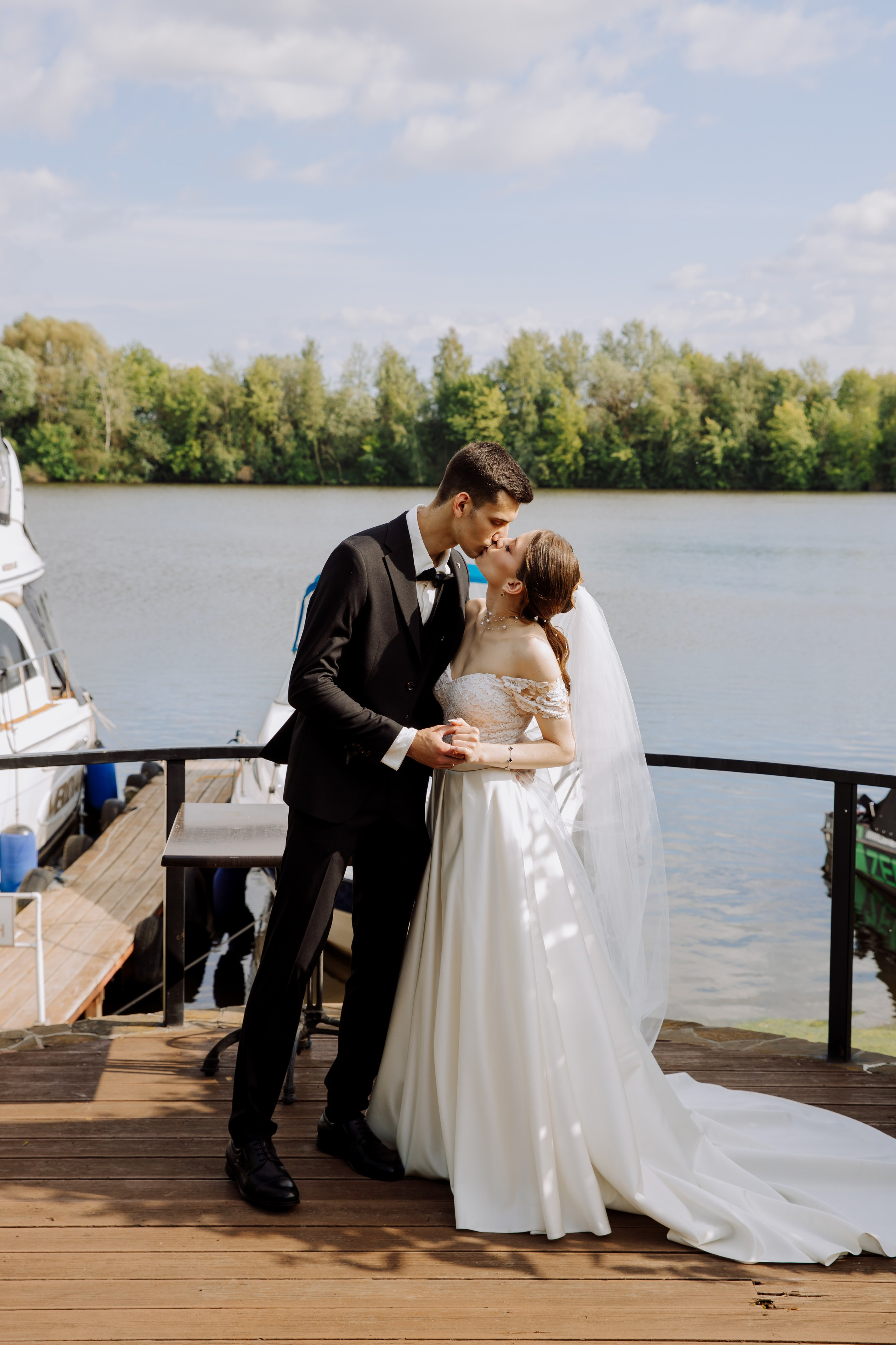 Илья & Виолетта. Семейный фотограф москва