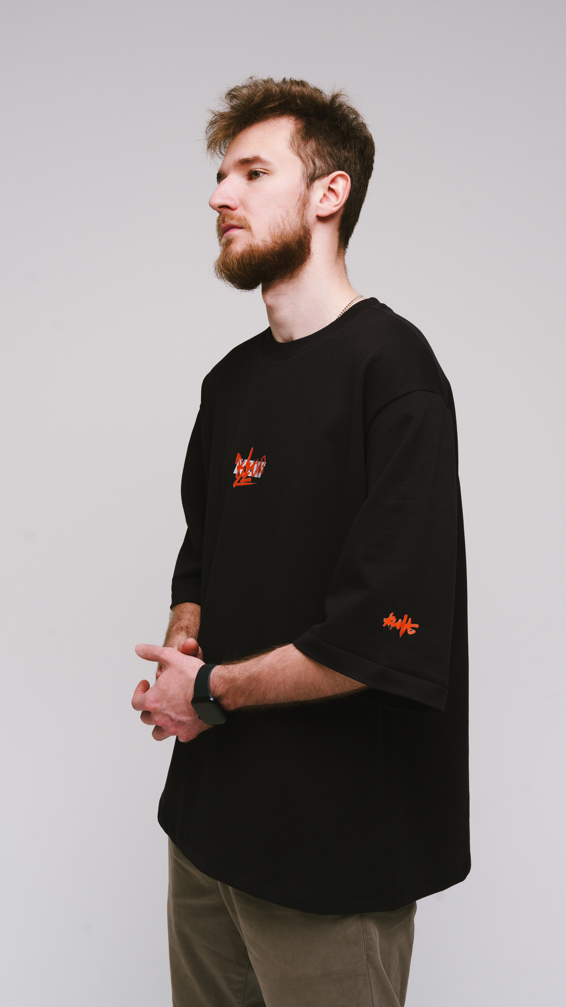 KULT wear. Фотограф в СПБ Алмаз Камаев