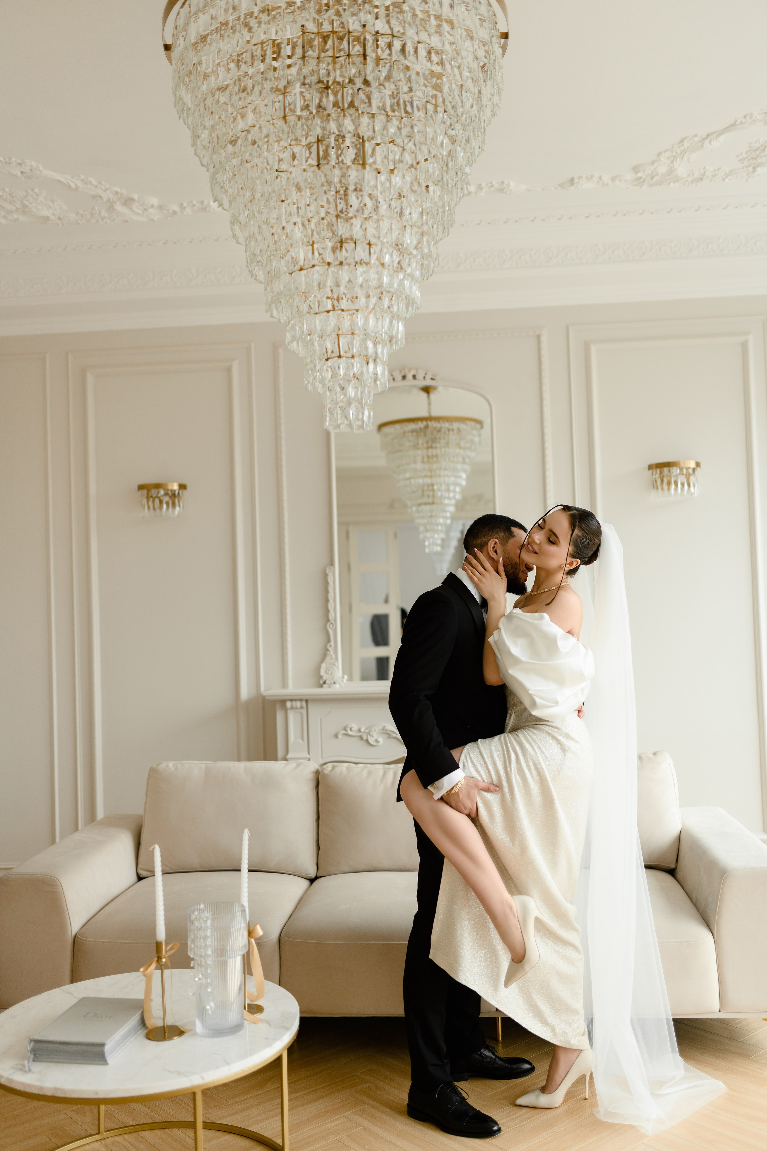 Микаэль и Карина. Фотограф Донецк Симкович София