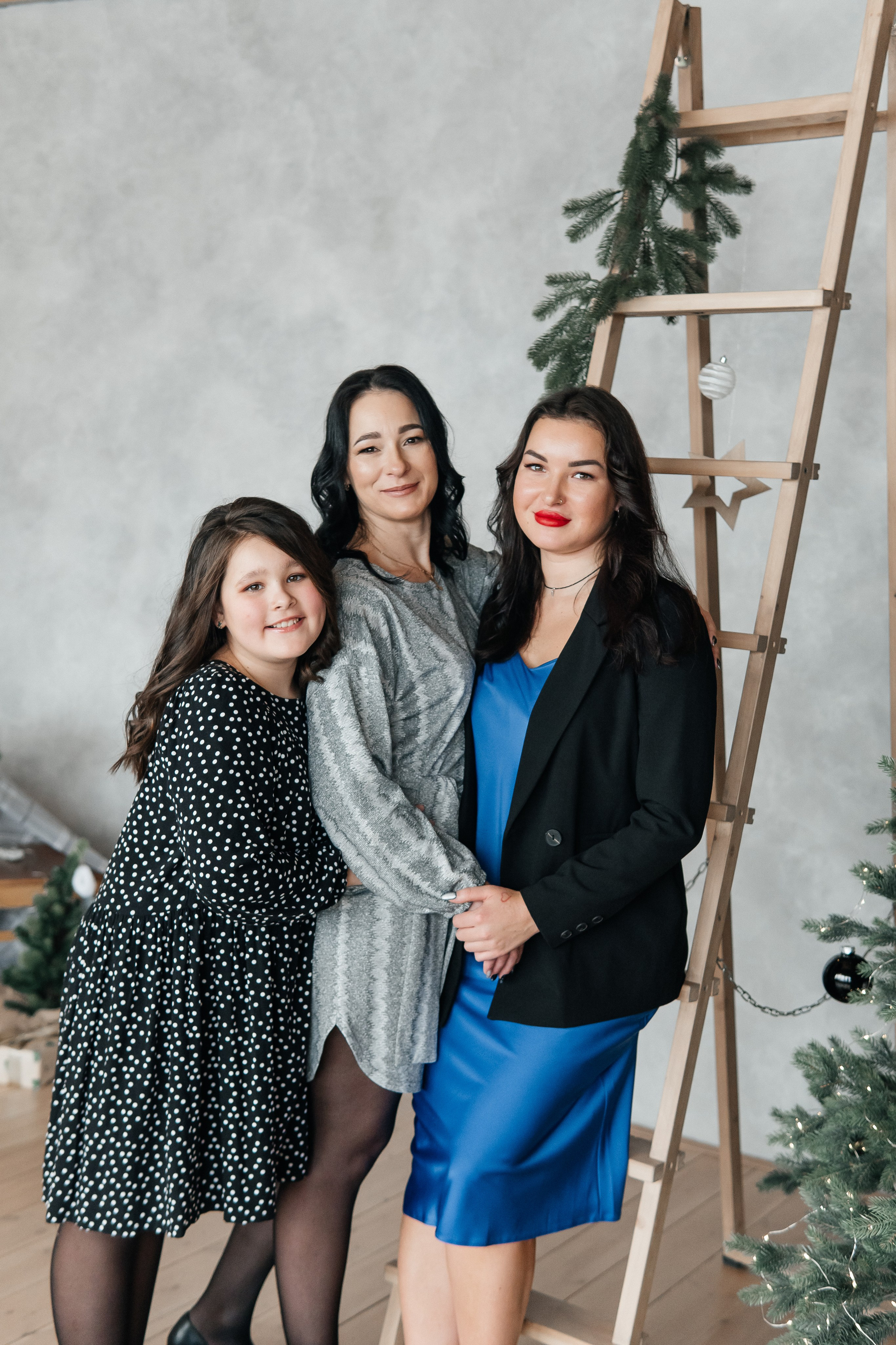 Яна и девочки <3. Главная страница