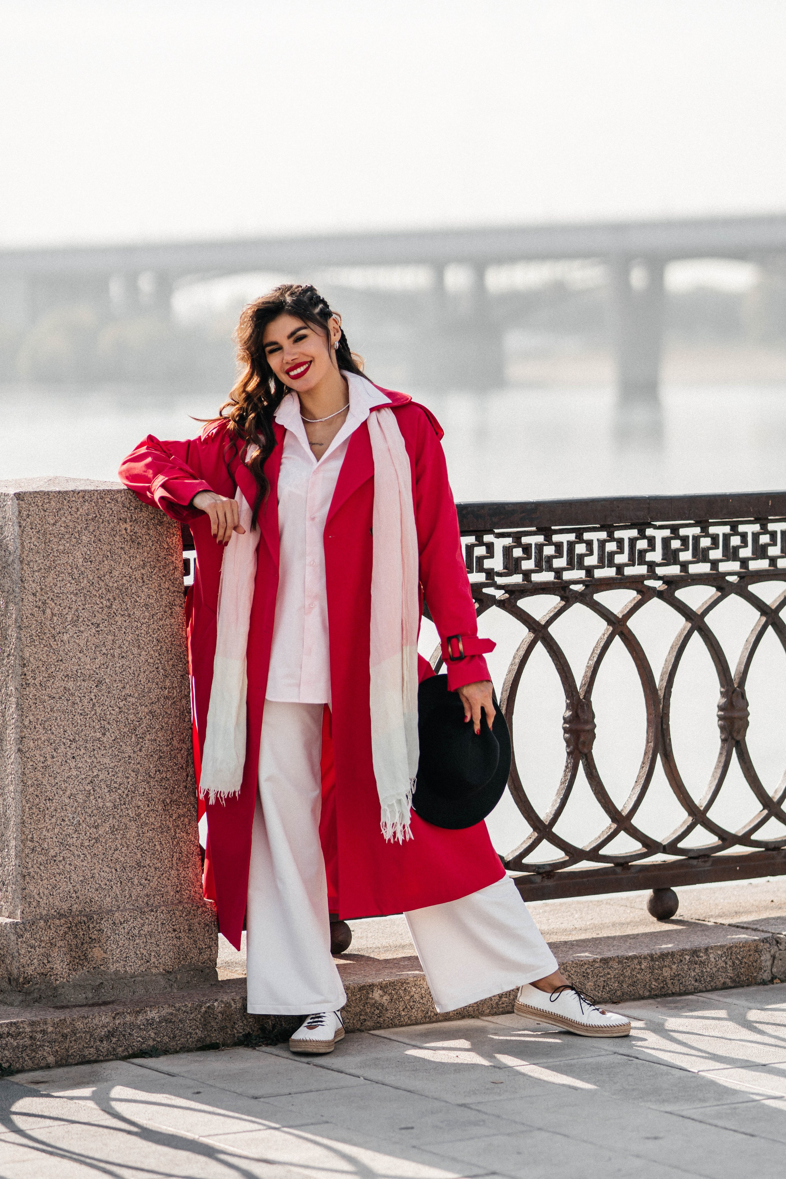 Прогулка на Речном \ Ольга. Главная страница