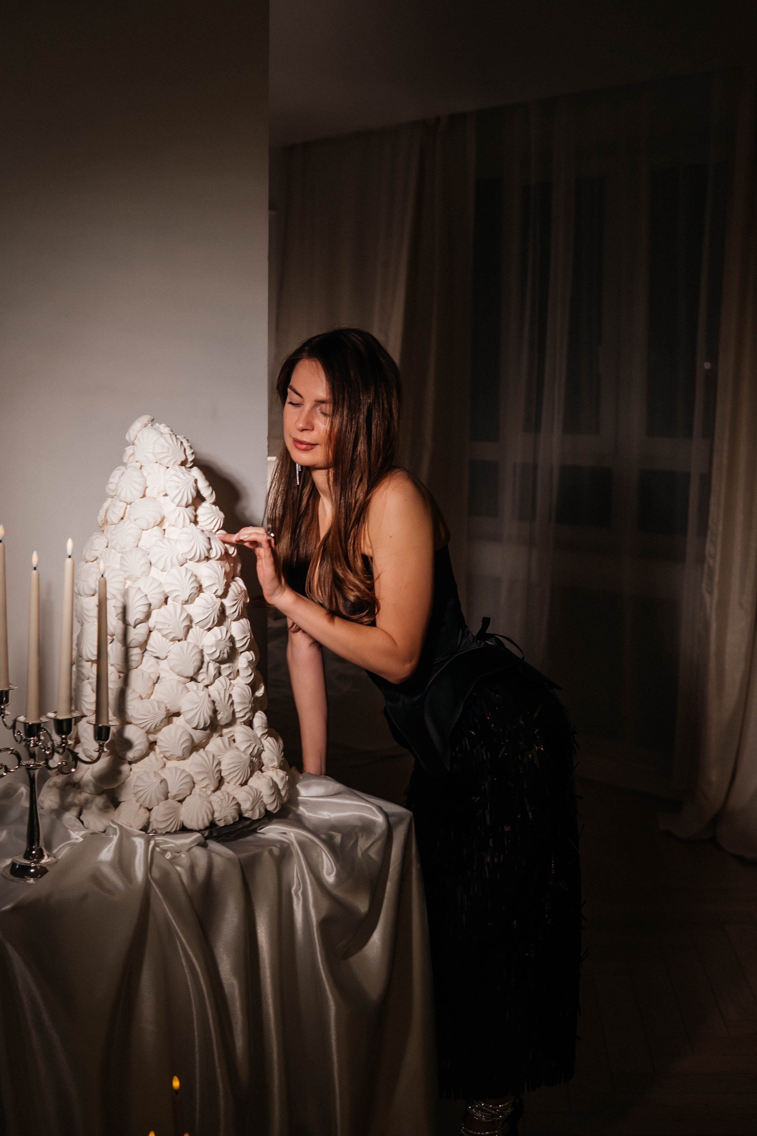 Кристина. Главная страница