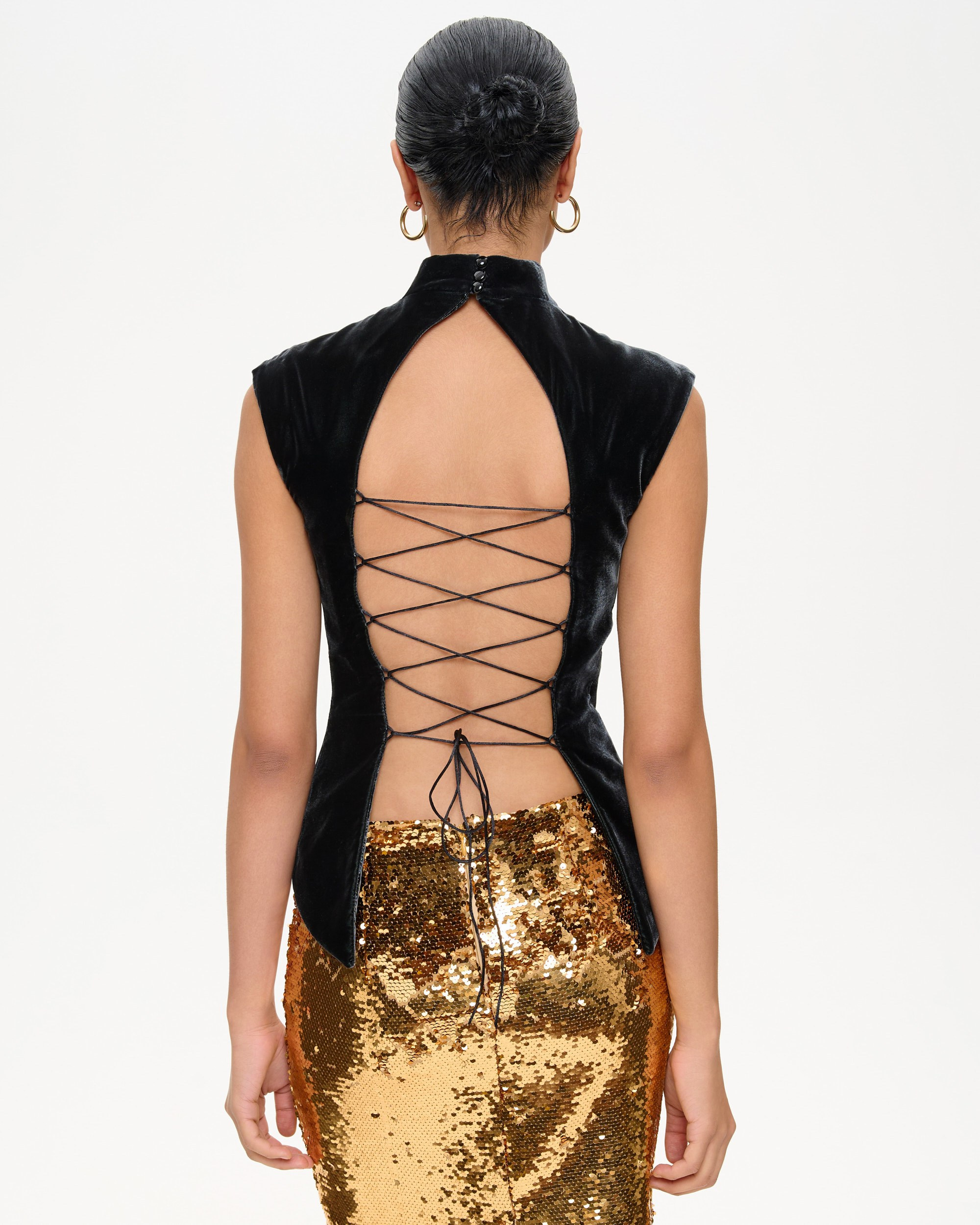 Каталог для бренда The Rozie. Фотограф для брендов в Москве Ксения Чупрунова