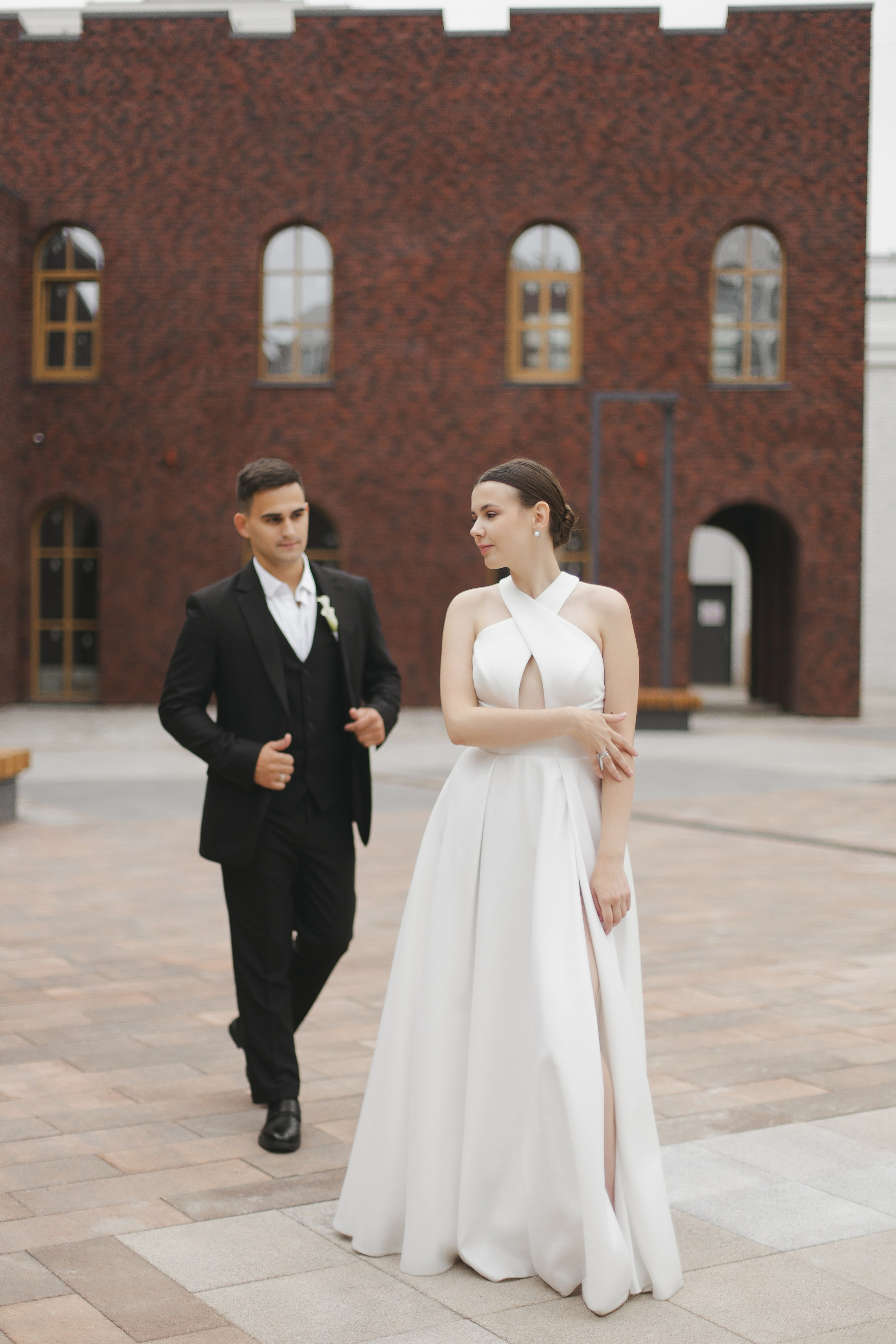 Денис и Екатерина. Индивидуальный, семейный и свадебный фотограф в Ижевске Лушникова Екатерина