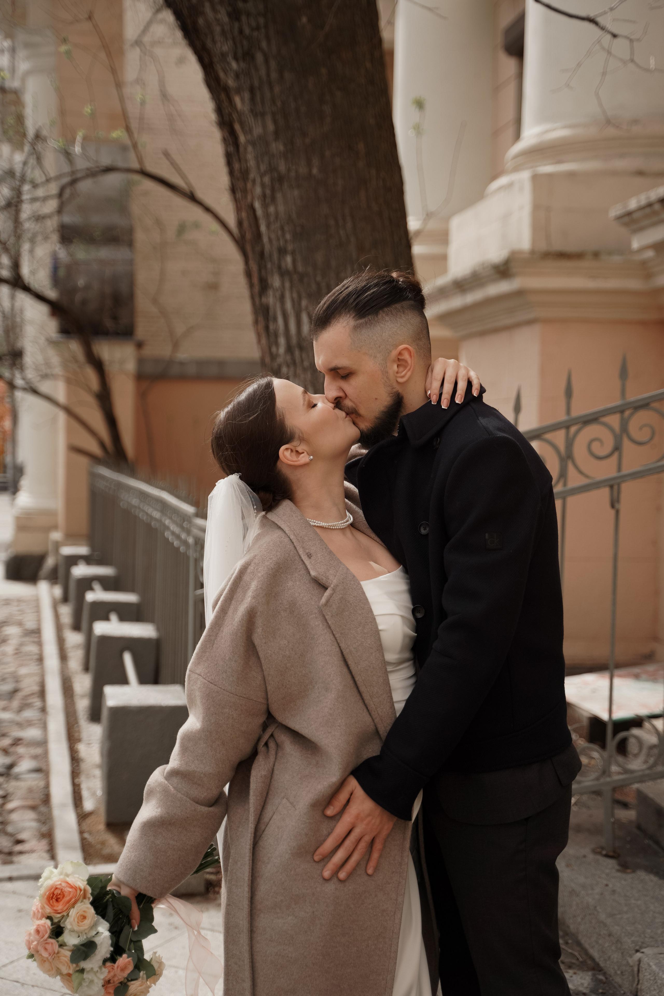 Анастасия и Павел. Свадебный фотограф Марина Попова