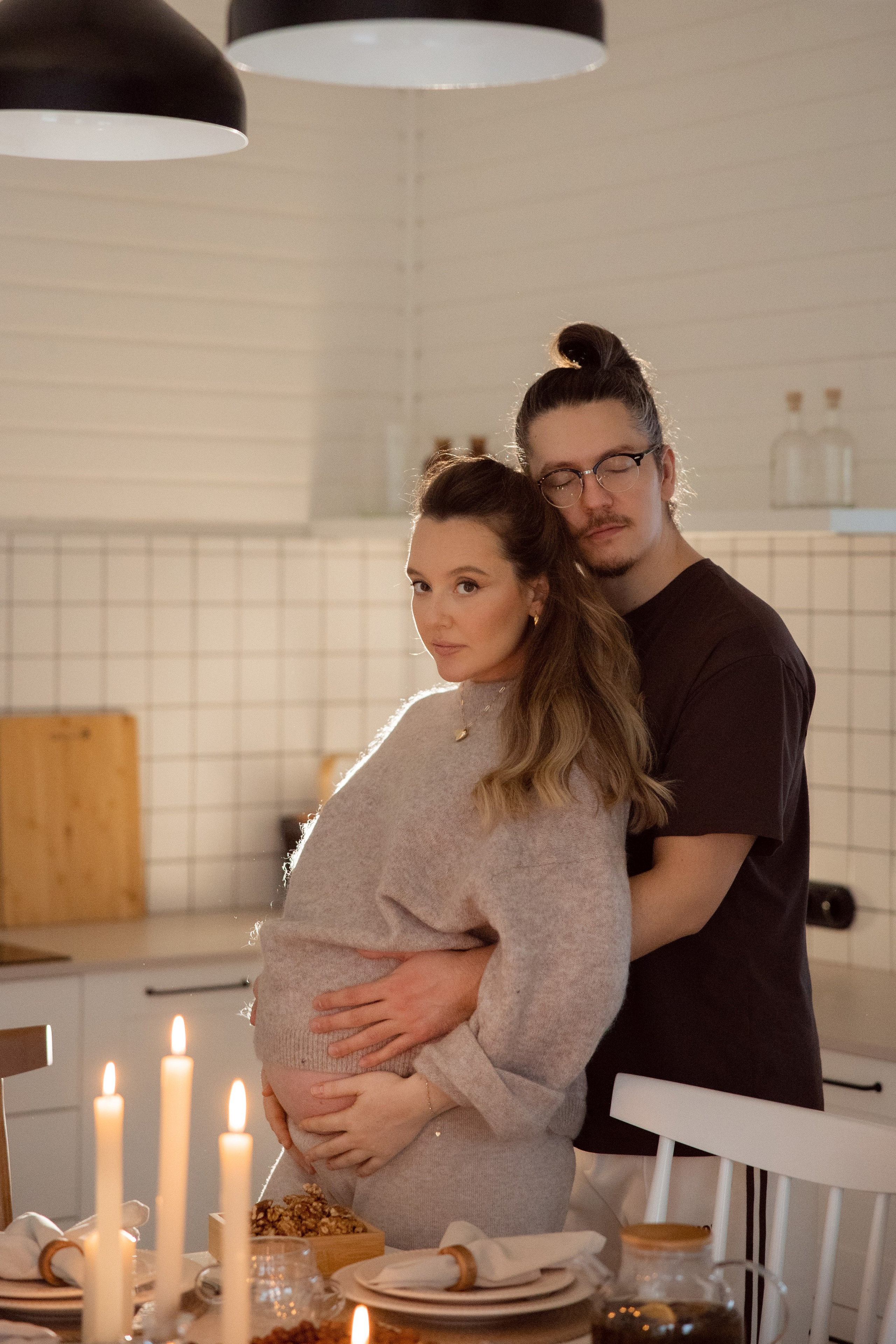 Фотосессии беременности. Семейный фотограф в Москве