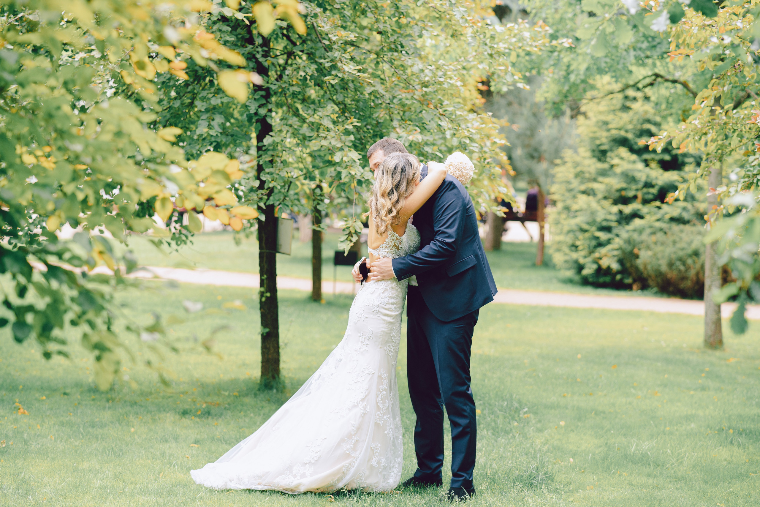 Классика. Фотограф Мария Зайчик