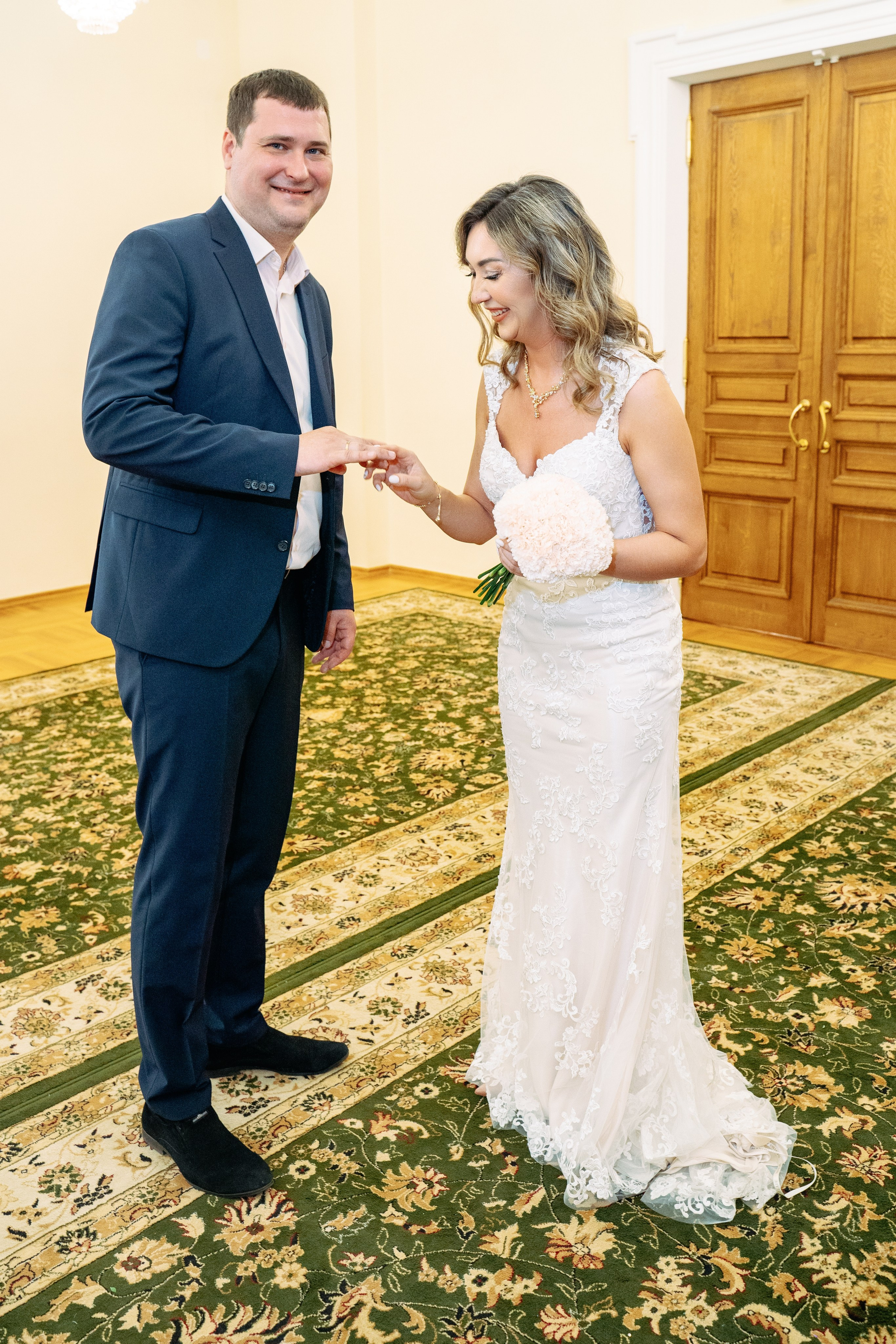 Классика. Фотограф Мария Зайчик