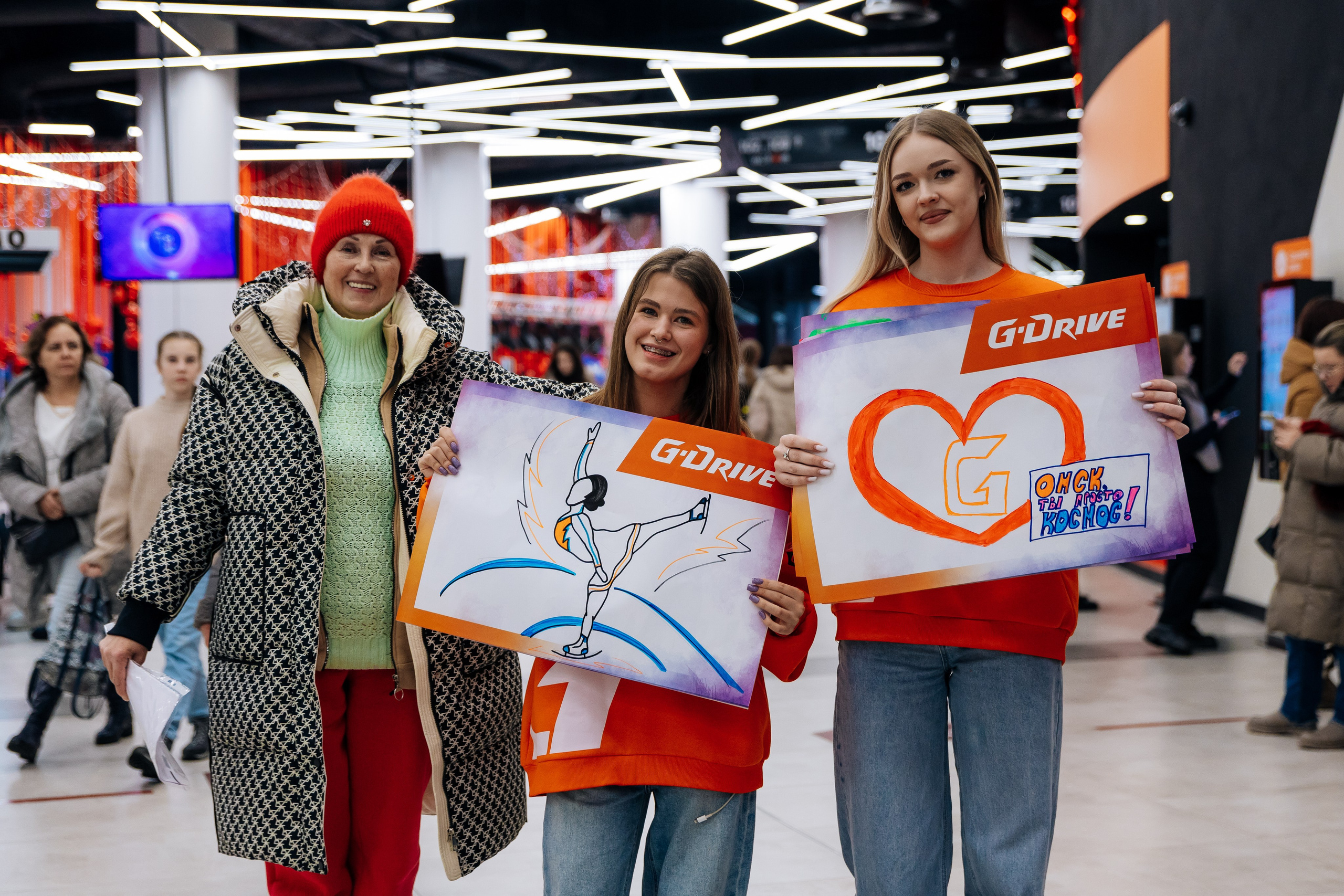 Чемпионат России по фигурному катанию. Свадебный и репортажный фотограф в Омске. Червоткин Никита