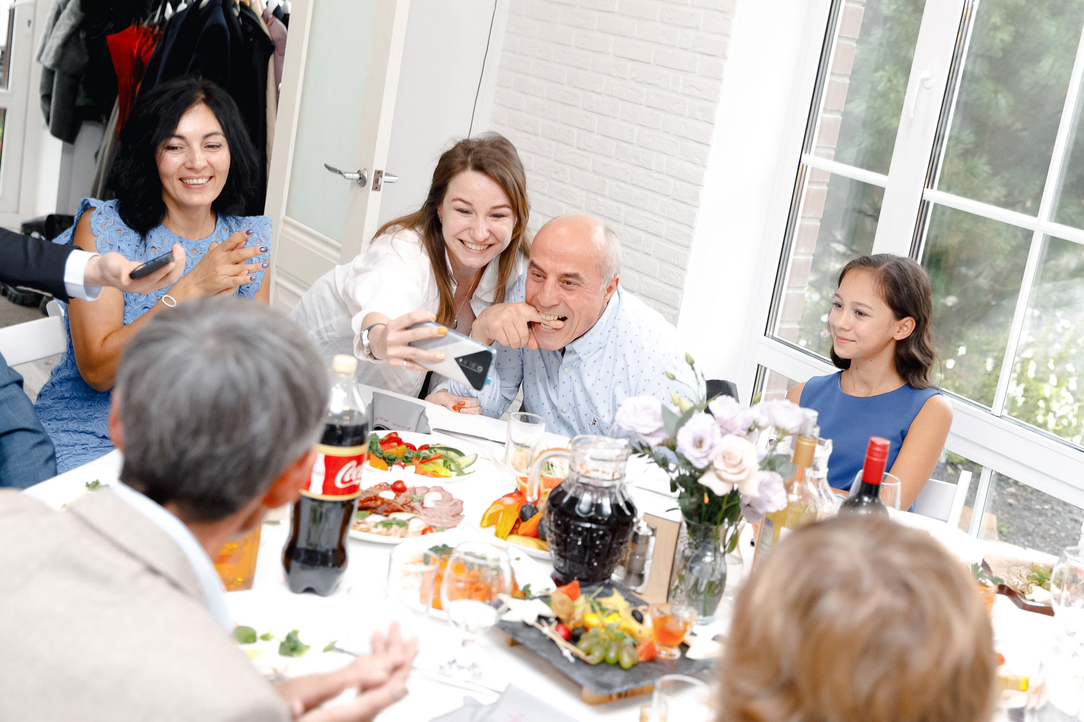 Андрей и Надя. Свадебный фотограф Михаил Симонов