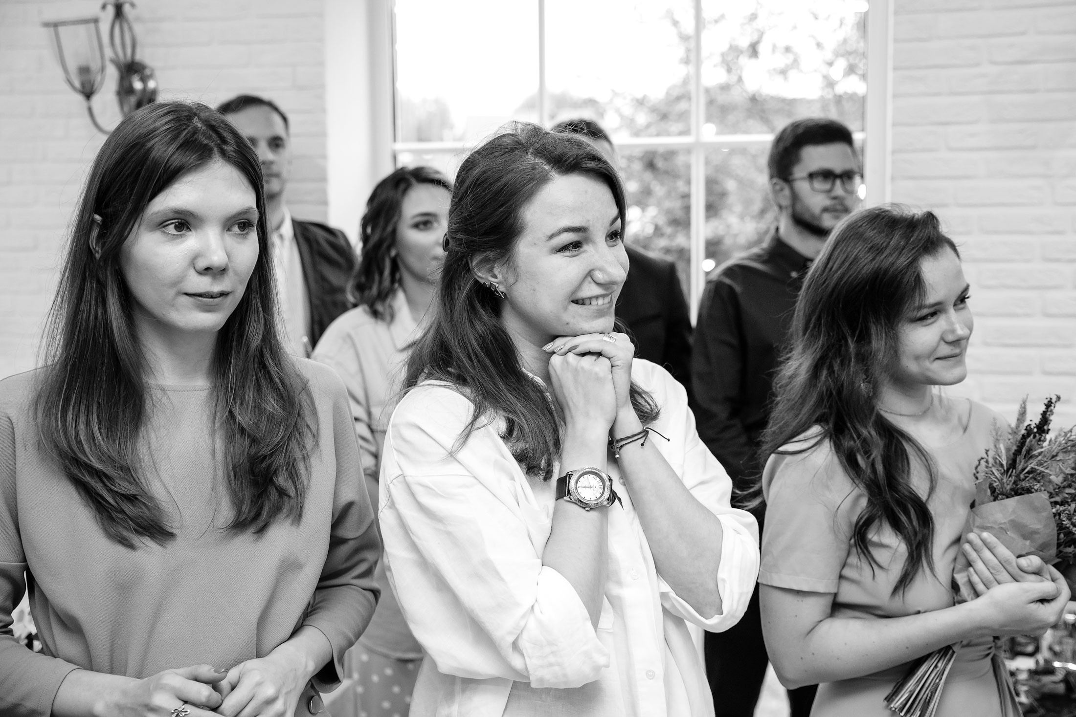 Андрей и Надя. Свадебный фотограф Михаил Симонов