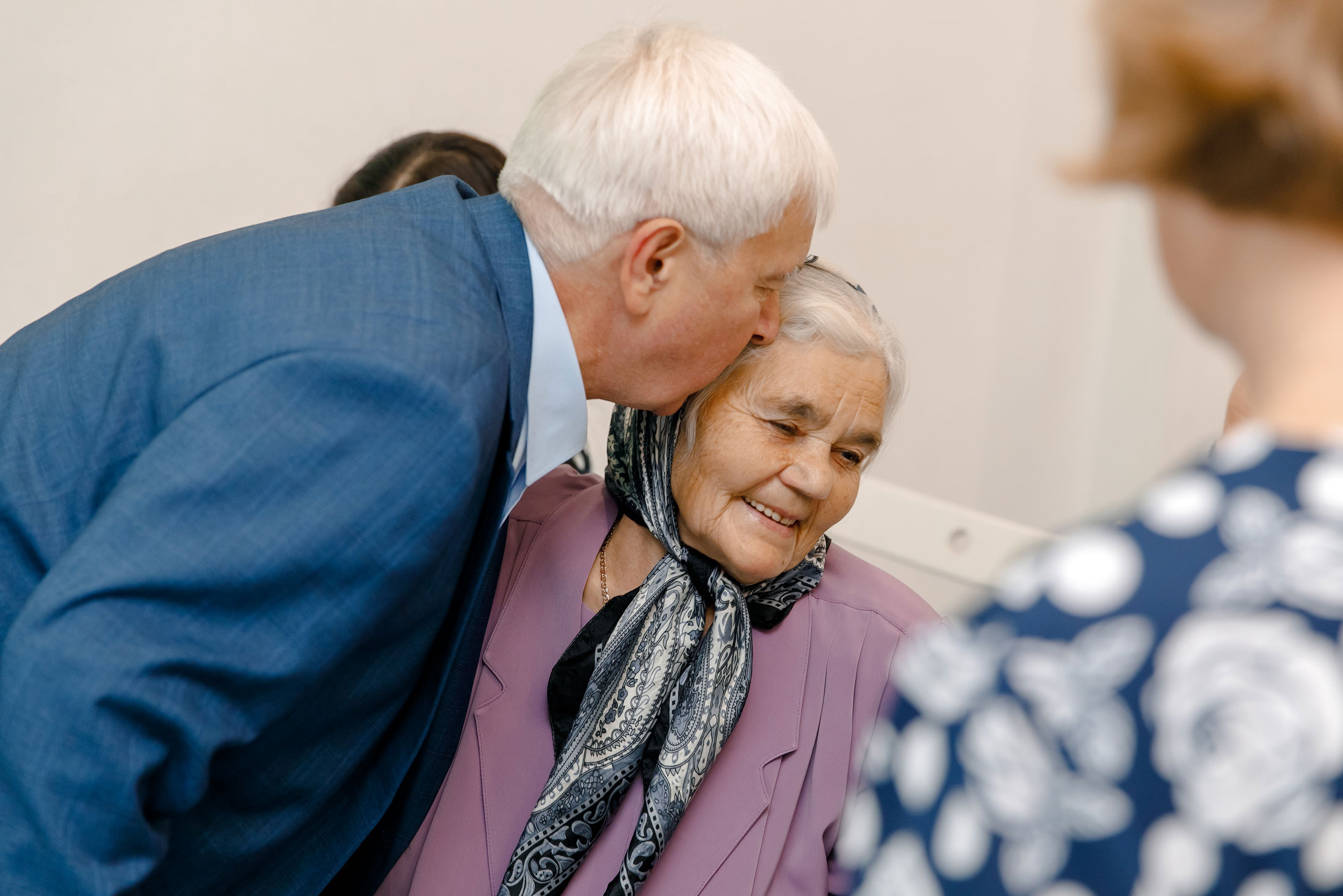 Андрей и Надя. Свадебный фотограф Михаил Симонов