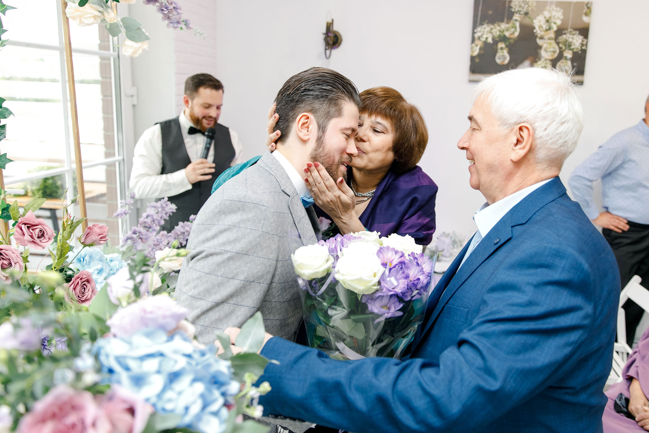 Андрей и Надя. Свадебный фотограф Михаил Симонов