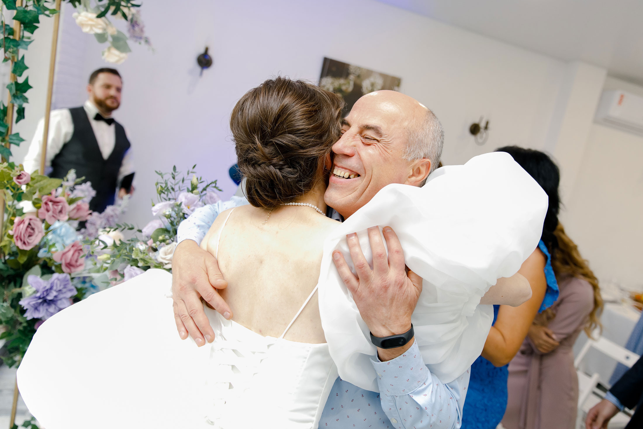 Андрей и Надя. Свадебный фотограф Михаил Симонов