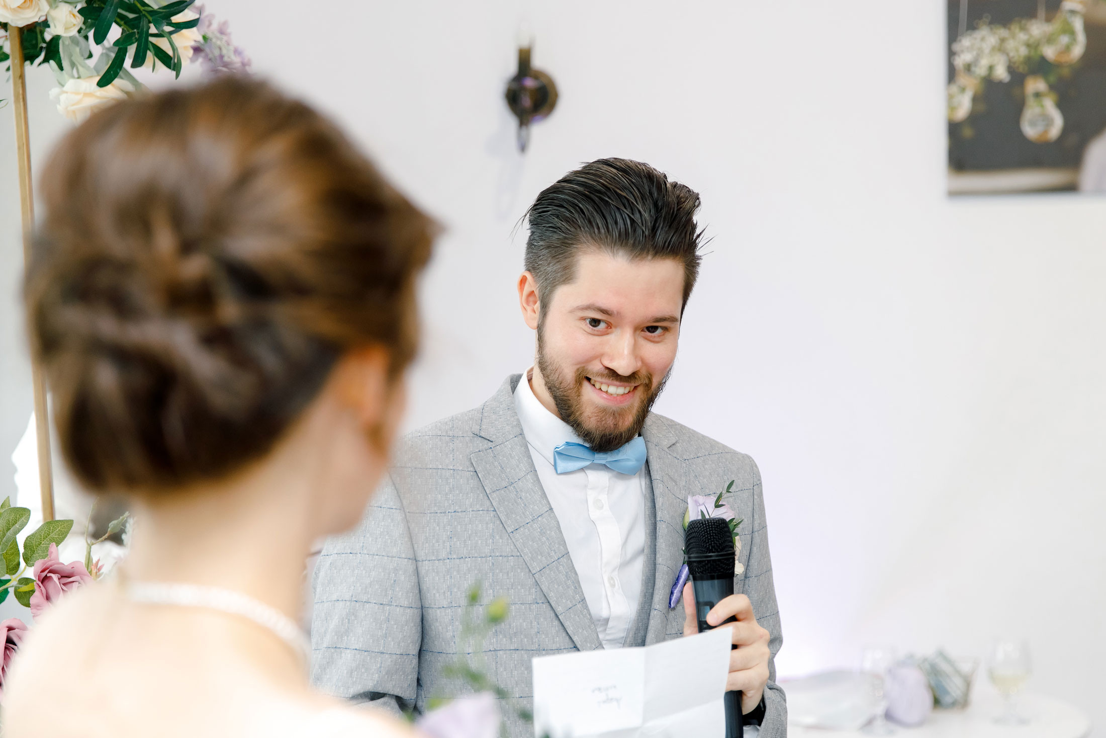 Андрей и Надя. Свадебный фотограф Михаил Симонов