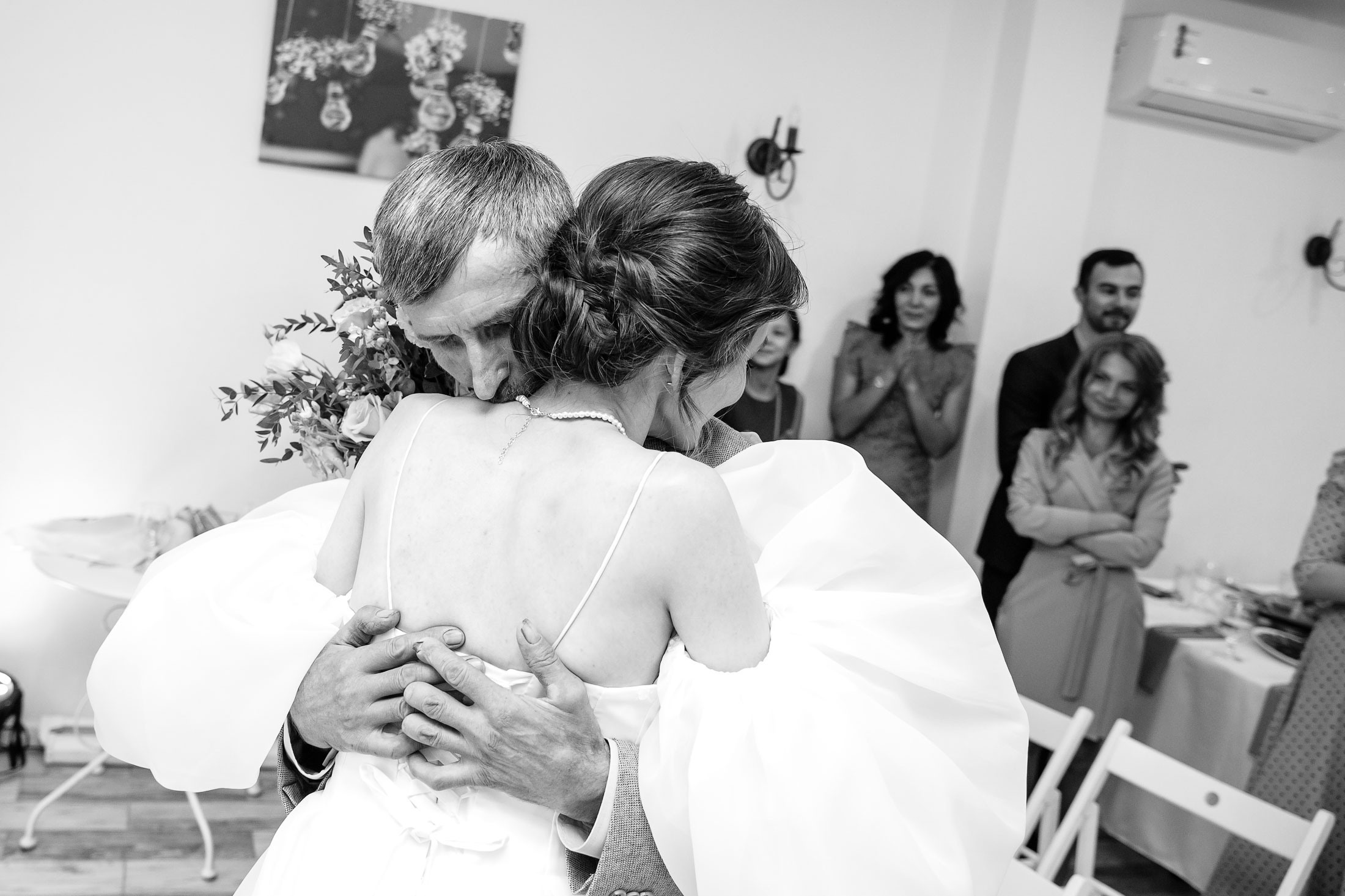 Андрей и Надя. Свадебный фотограф Михаил Симонов