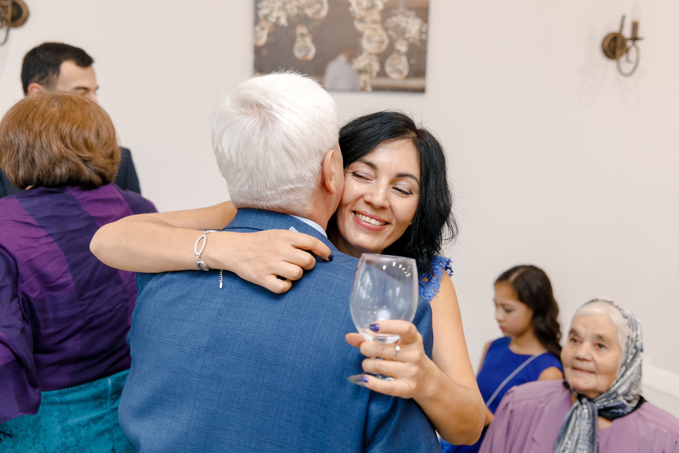 Андрей и Надя. Свадебный фотограф Михаил Симонов