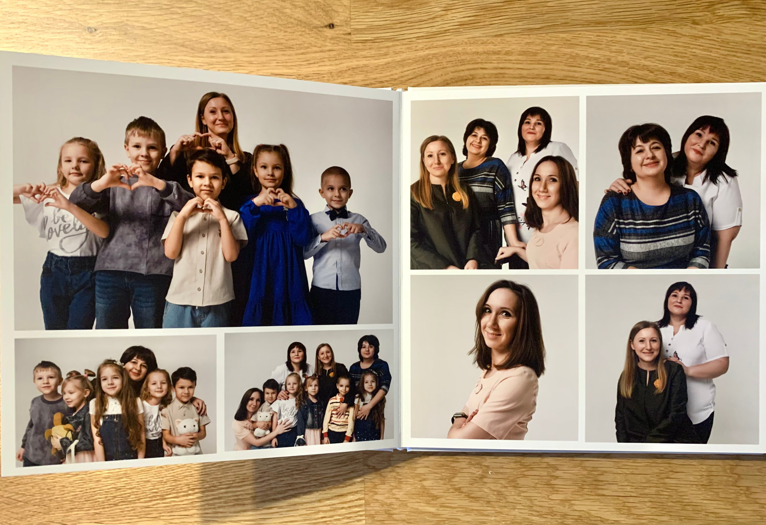 Выпускные альбомы. Фотограф в Санкт-Петербурге Ольга Московкина