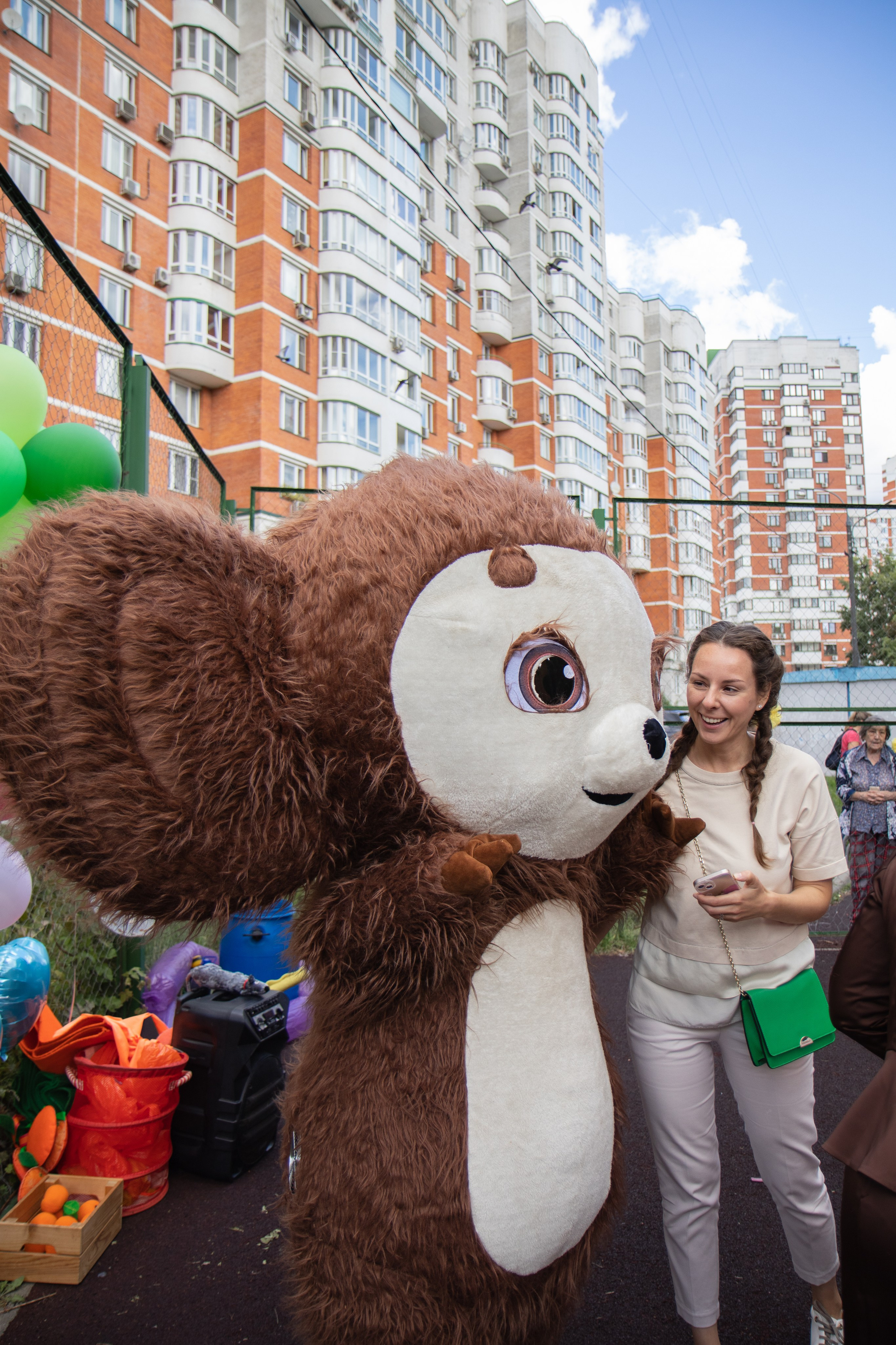 День Рождения Артема. Семейный и детский фотограф в Королёве Шарутина Лидия