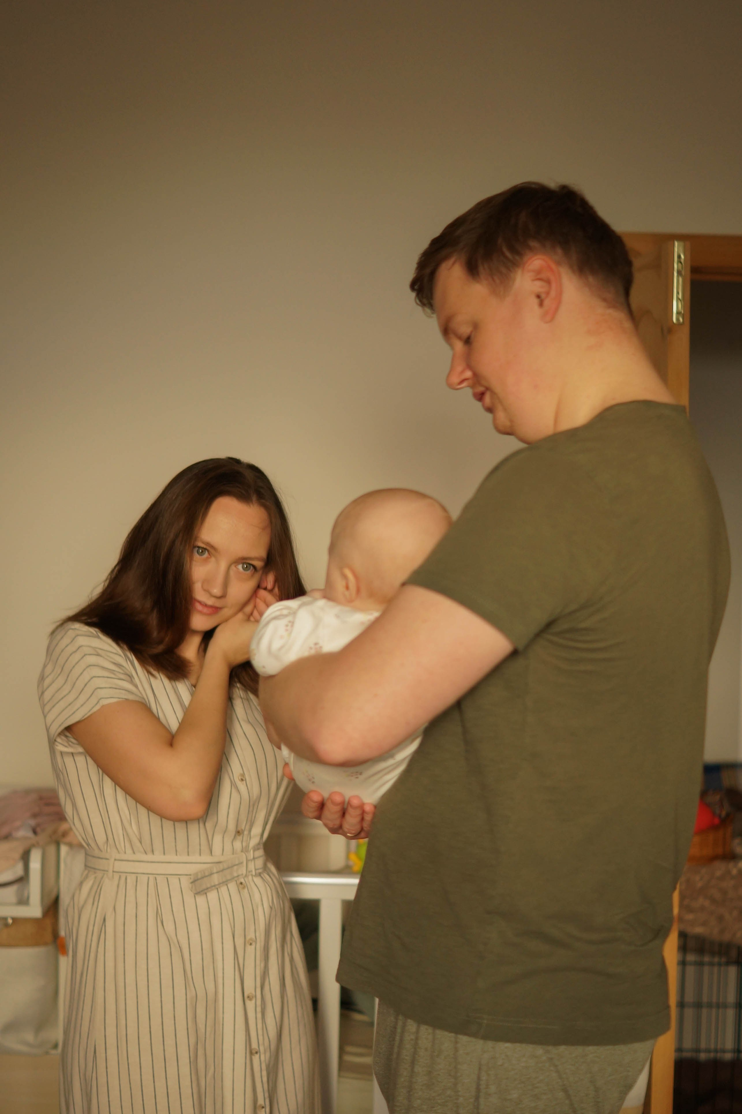 Семья Сабины. Семейный и детский фотограф Троицк Москва