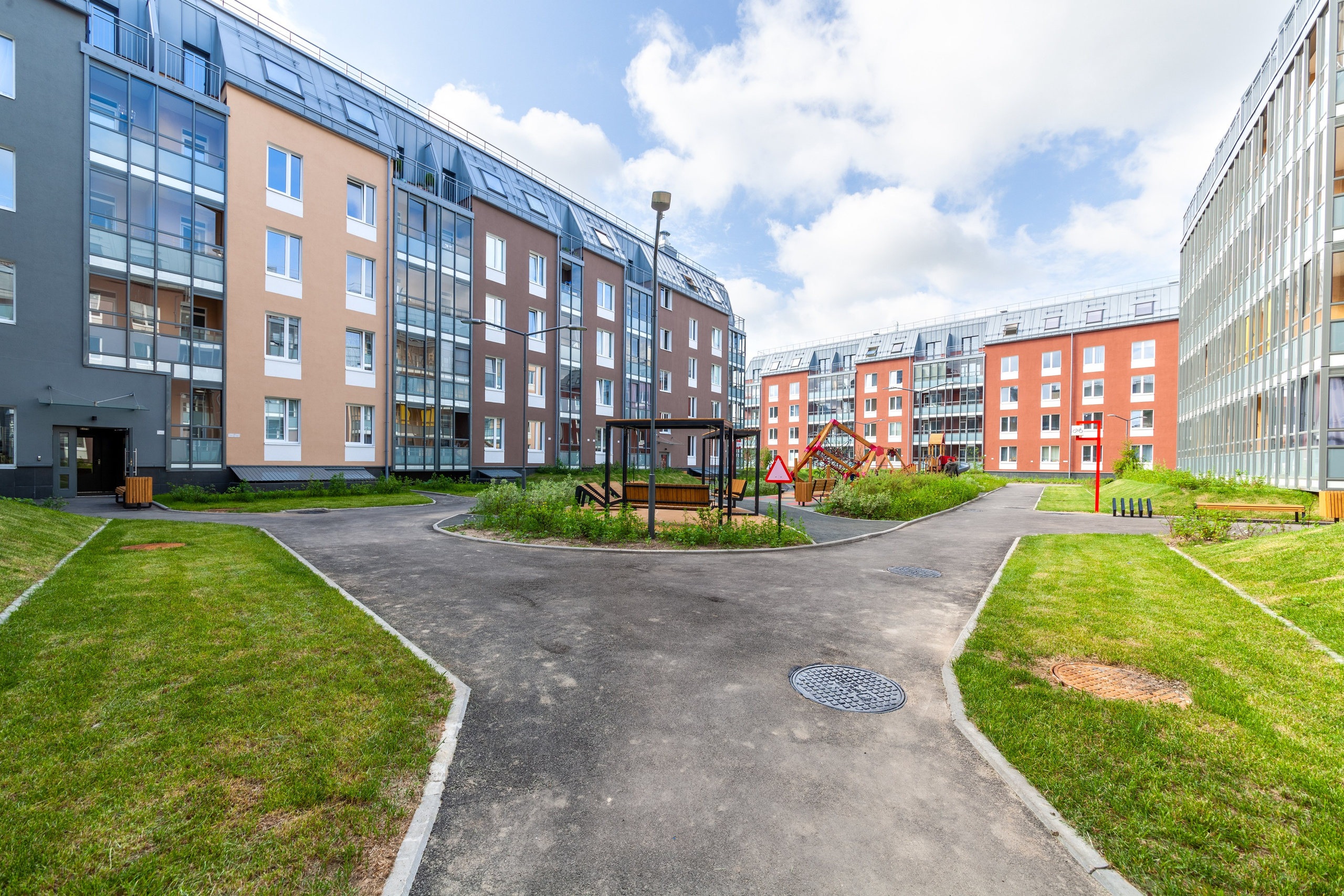 Съемка квартиры. Интерьерный фотограф Рафаэль