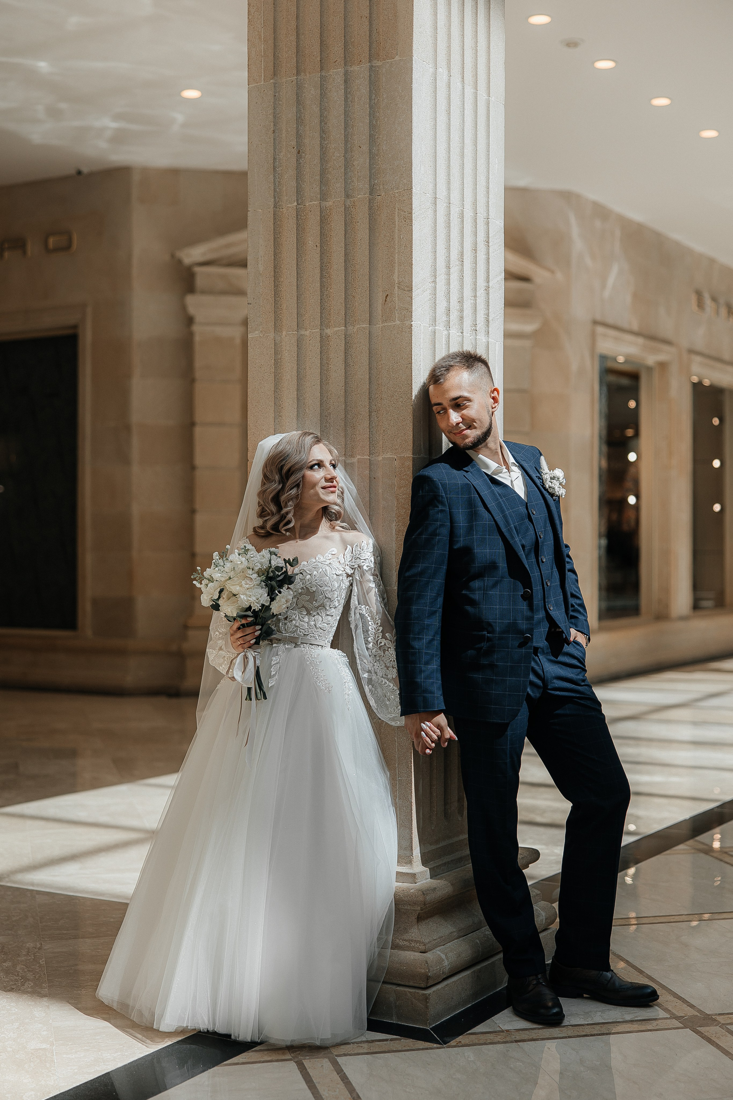 Оксана и Тимур. Свадебный и семейный фотограф Елизавета Ермак | Москва и МО