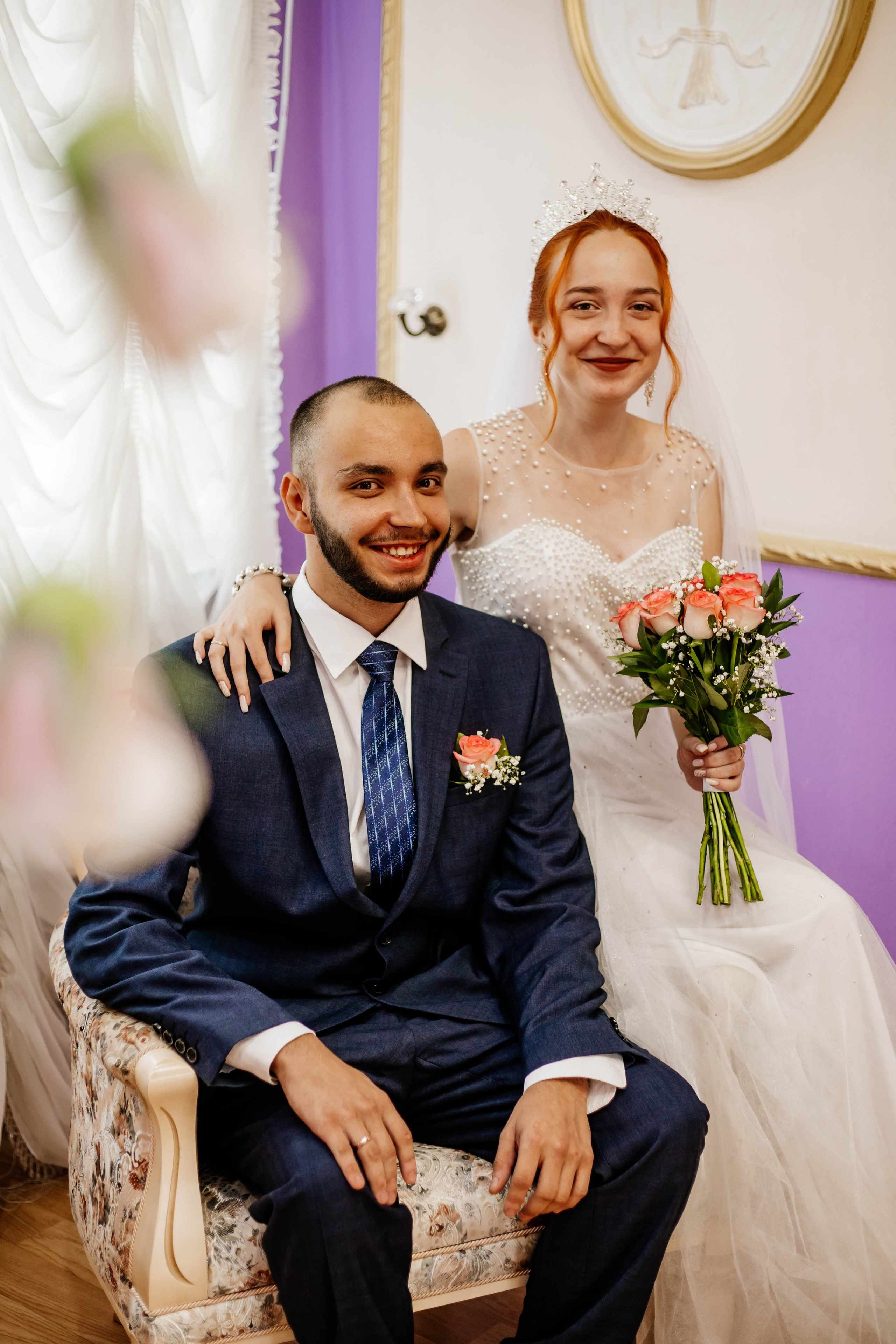 Загс 3. Рыжова Тамара