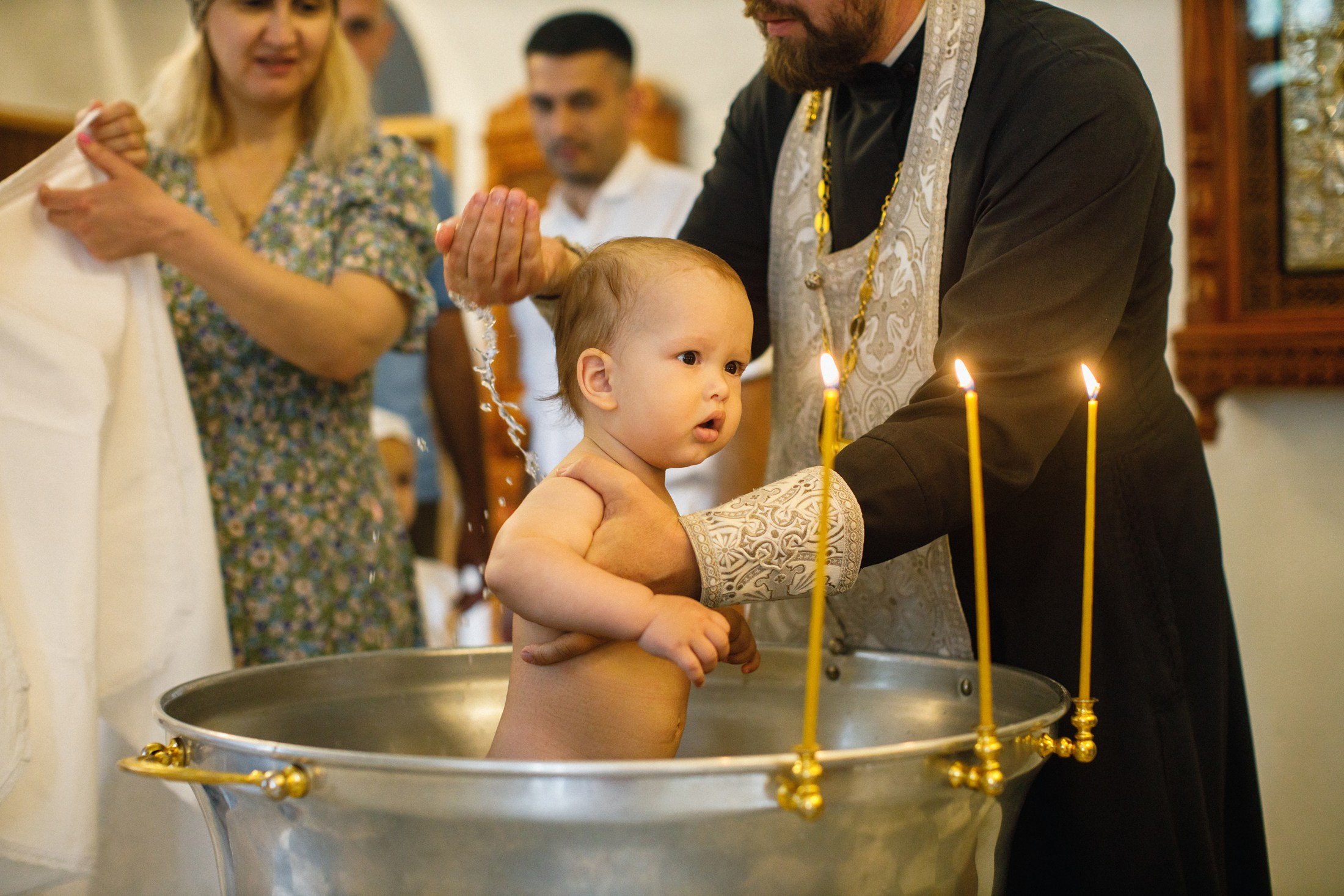 Храм Святого пророка Иоанна Предтечи. Фотографы в городе Волгограде — Людмила Агеева и Алексей Околелов