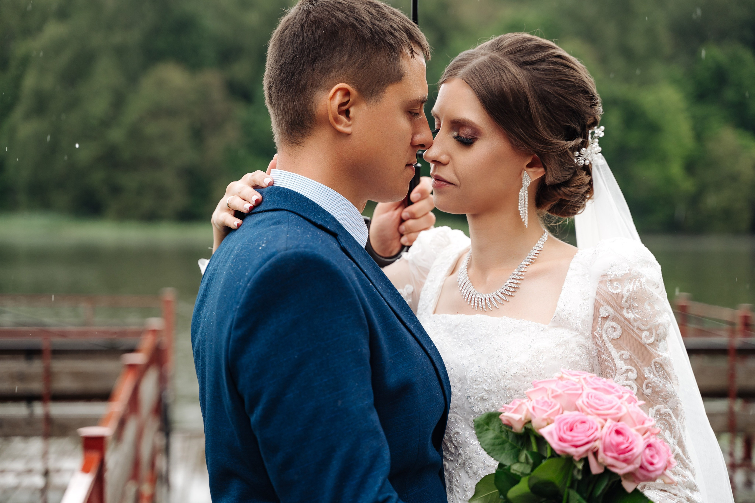 Степан и Любовь. Фотограф и видеограф в Смоленске Денис Медведев