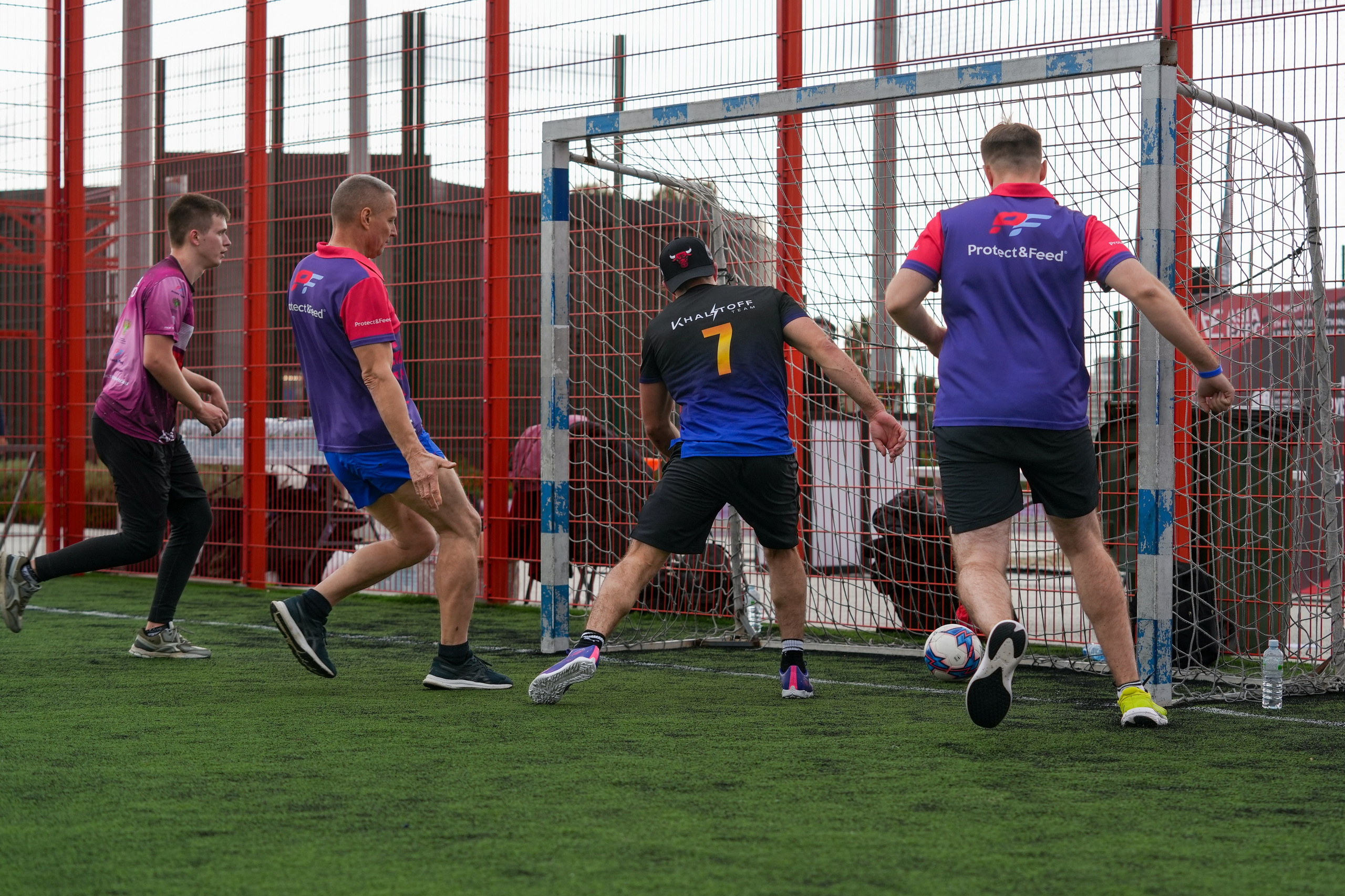 Мини футбол в рамках «АзияЭкспо» 2024. Репортажный фотограф в Красной Поляне и Сочи Павлюченко Екатерина