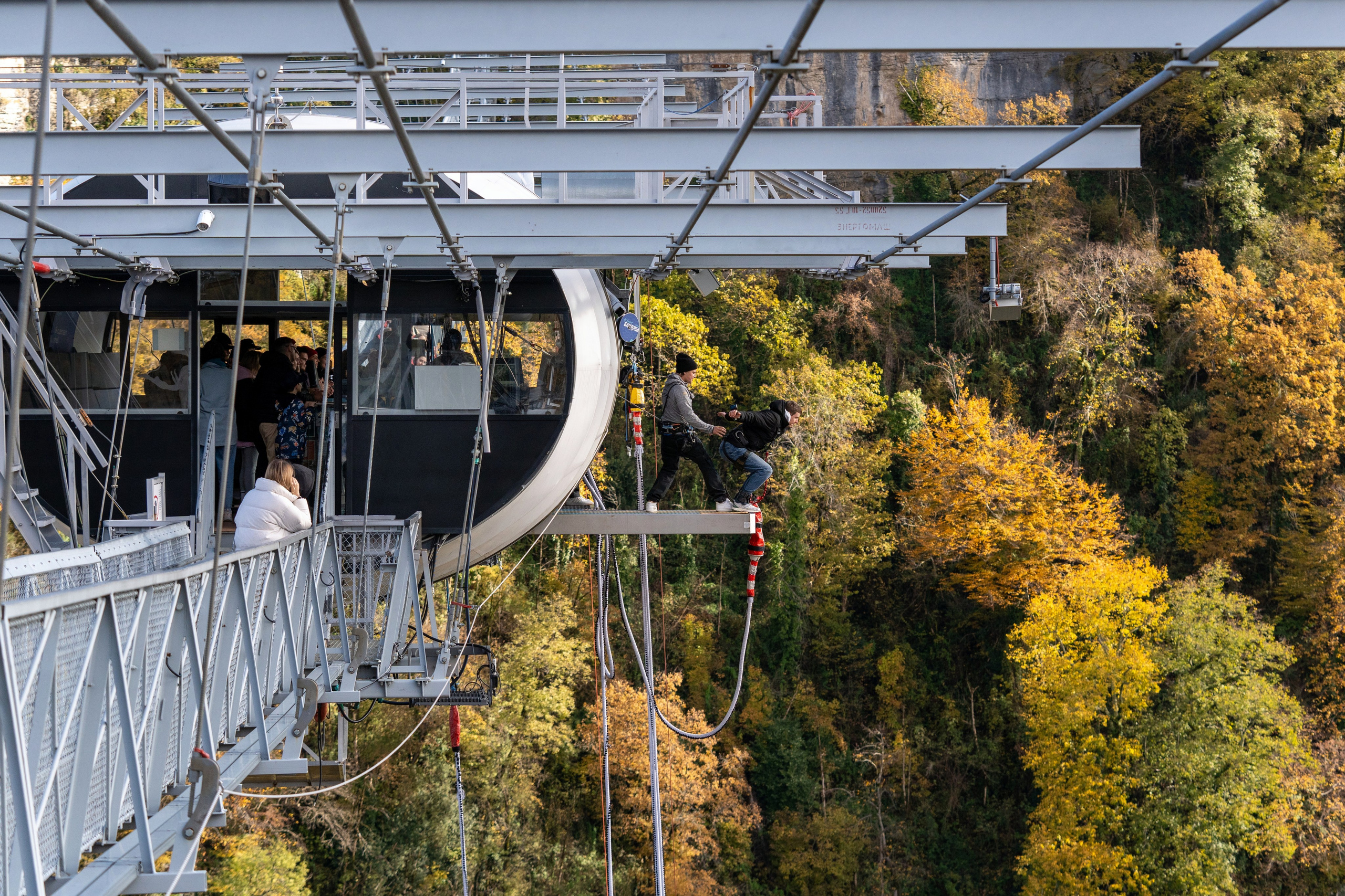 MICE мероприятие в Skypark. Репортажный фотограф в Красной Поляне и Сочи Павлюченко Екатерина