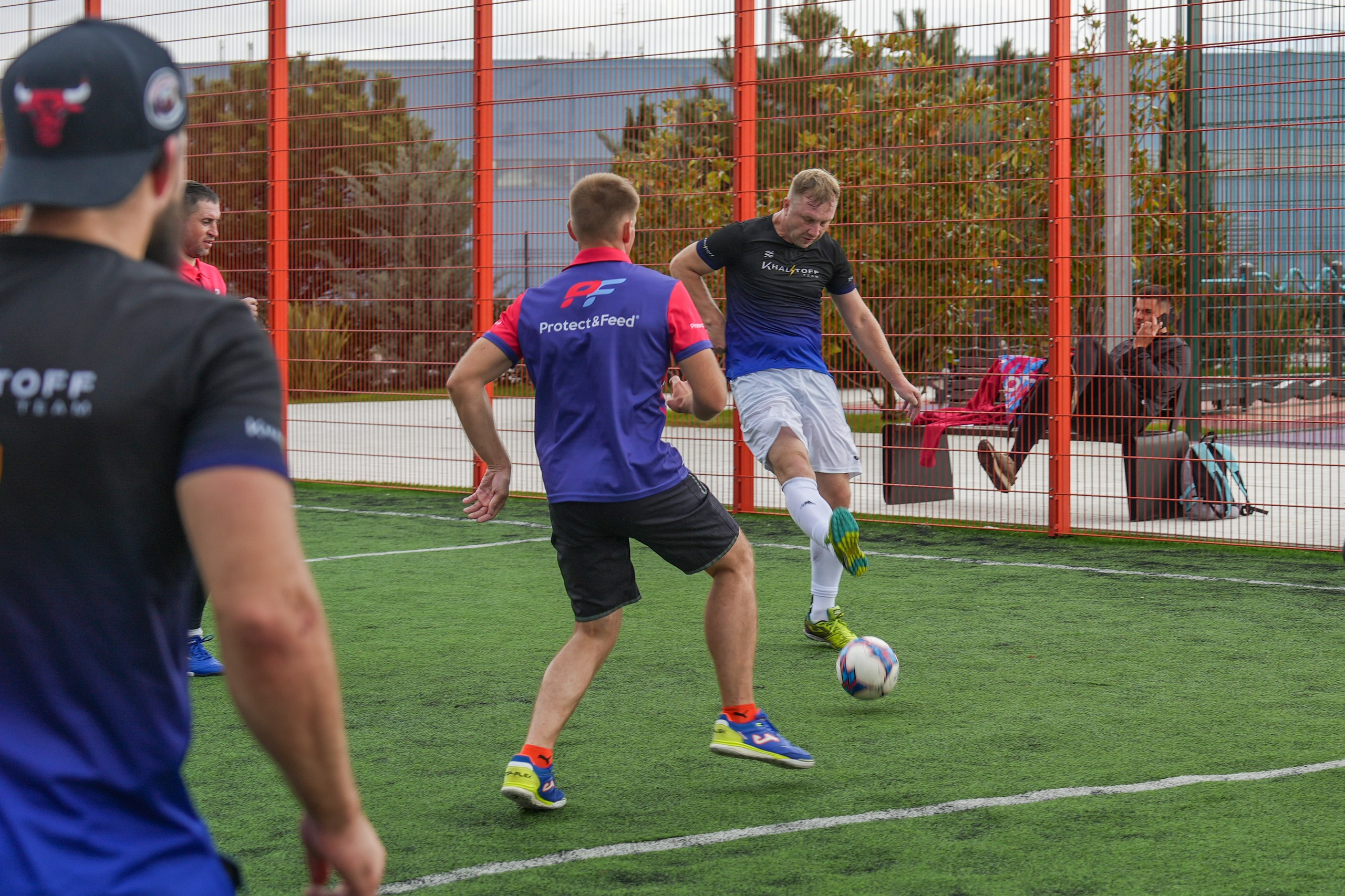 Мини футбол в рамках «АзияЭкспо» 2024. Репортажный фотограф в Красной Поляне и Сочи Павлюченко Екатерина