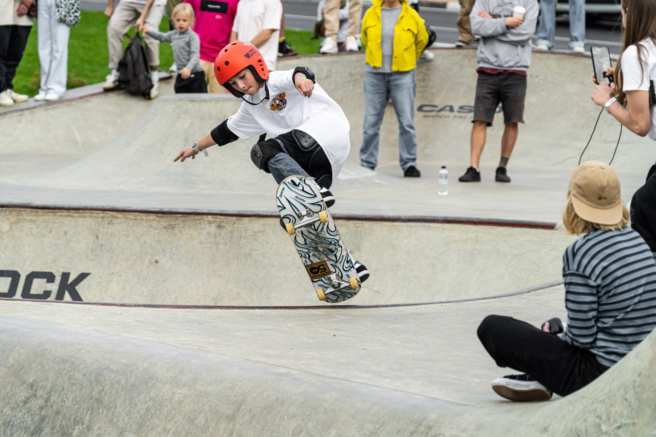 Чемпионат России по скейтбордингу на курорте Красная Поляна 2022. Репортажный фотограф в Красной Поляне и Сочи Павлюченко Екатерина